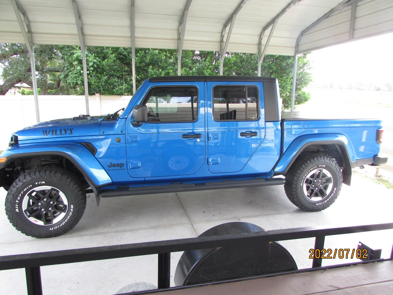 Jeep Gladiator What did you do TO your Gladiator today? [ADMIN WARNING: NO POLITICS, NO GUN TALK] IMG_2826