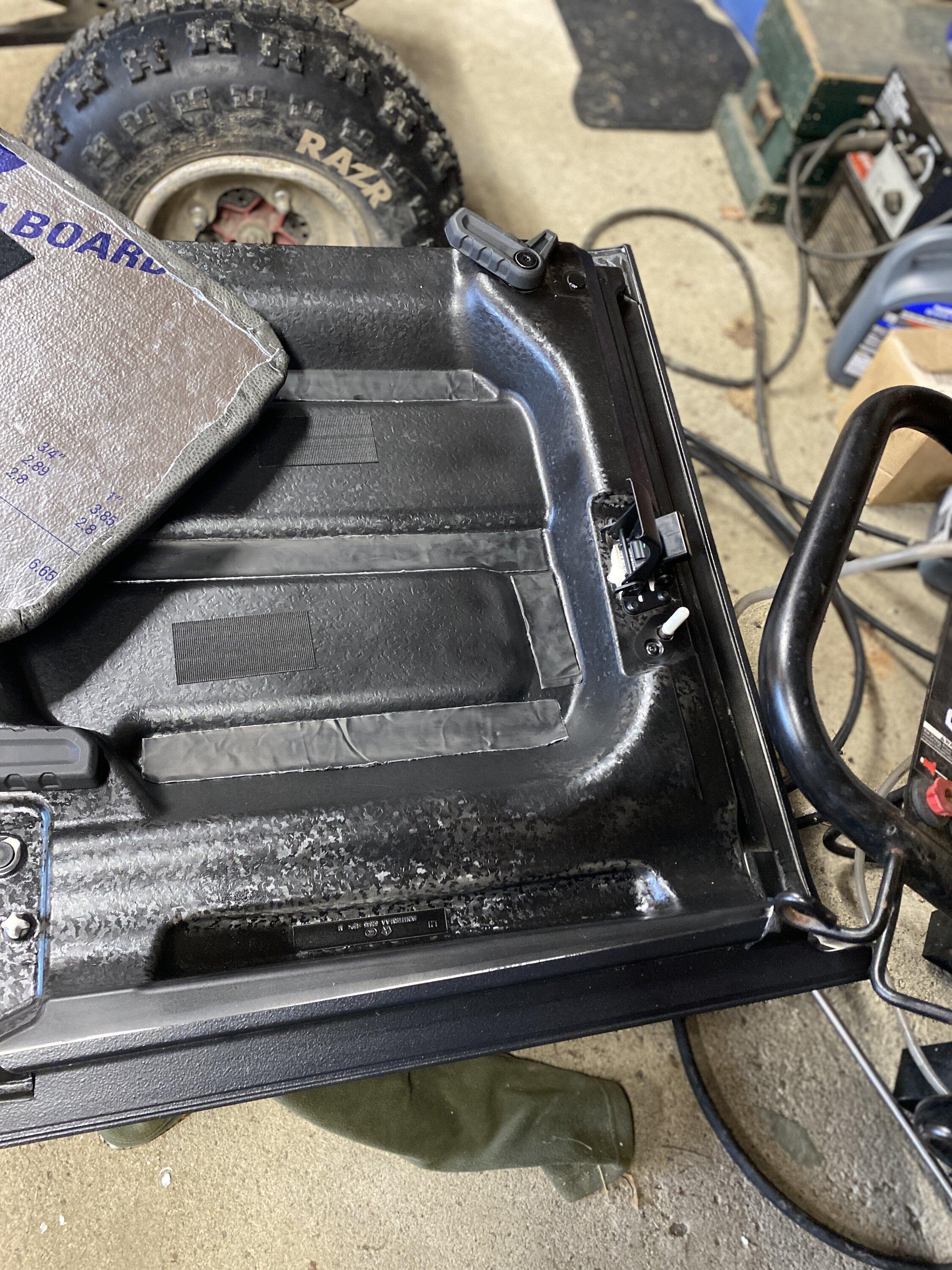 Jeep Gladiator Cover King vs Hot Heads for heat and noise 87D2035E-74F5-4151-9C80-33A560DEED04
