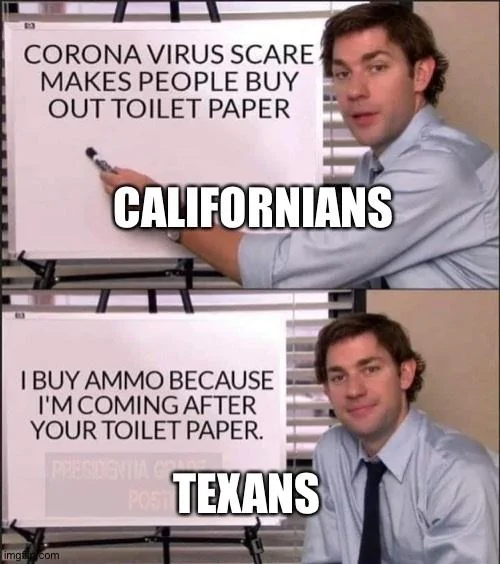 Jeep Gladiator Covid-19 / Coronavirus Memes corona-texans