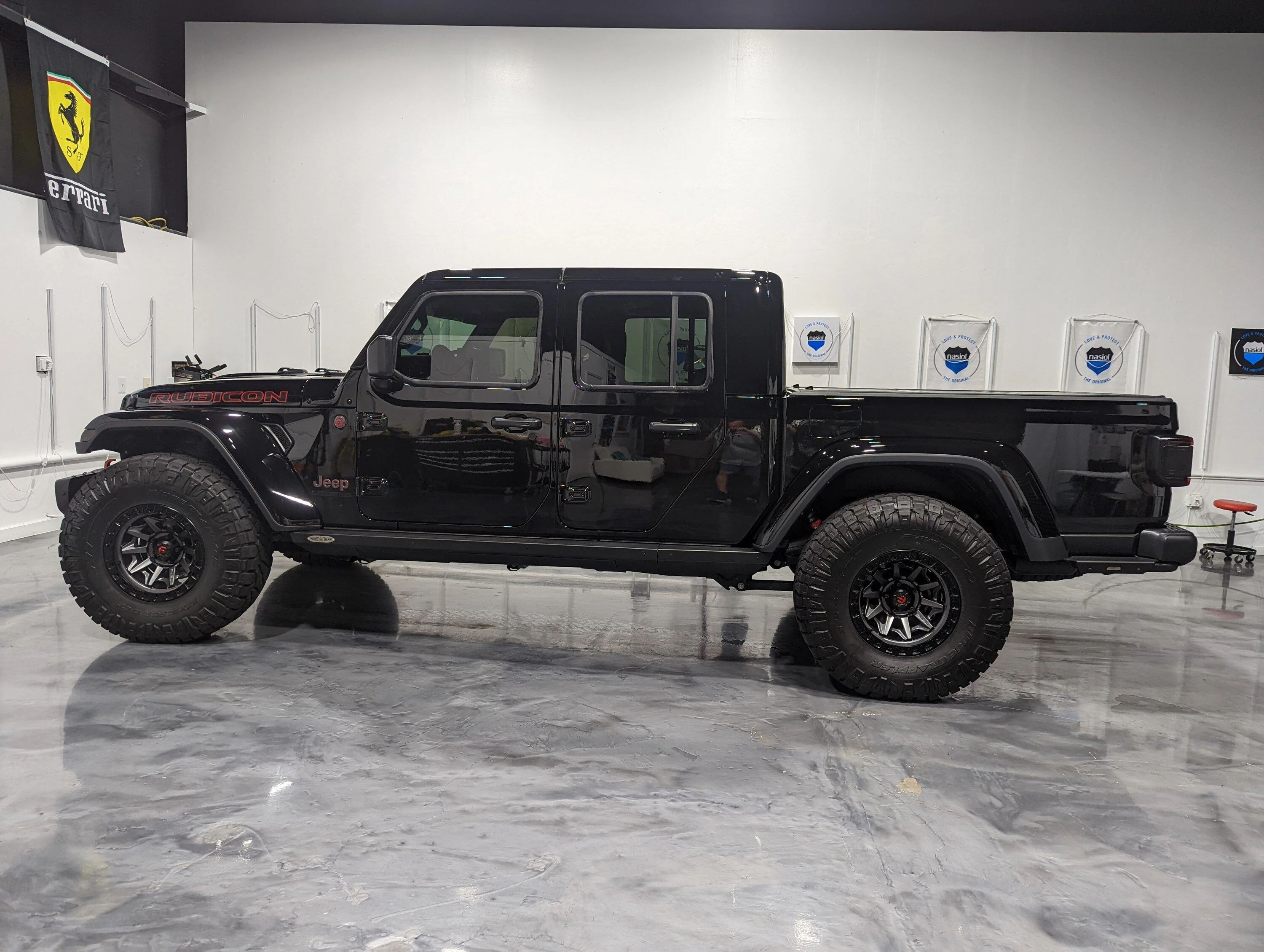 Jeep Gladiator What did you do TO your Gladiator today? [ADMIN WARNING: NO POLITICS, NO GUN TALK] PXL_20220702_163519192