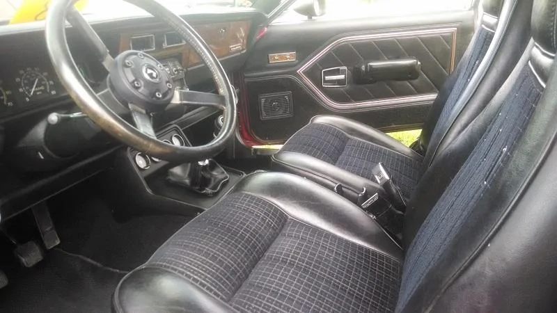 Jeep Gladiator Ordered premium leather trimmed seats - built with this.......... sx4-interior_43501