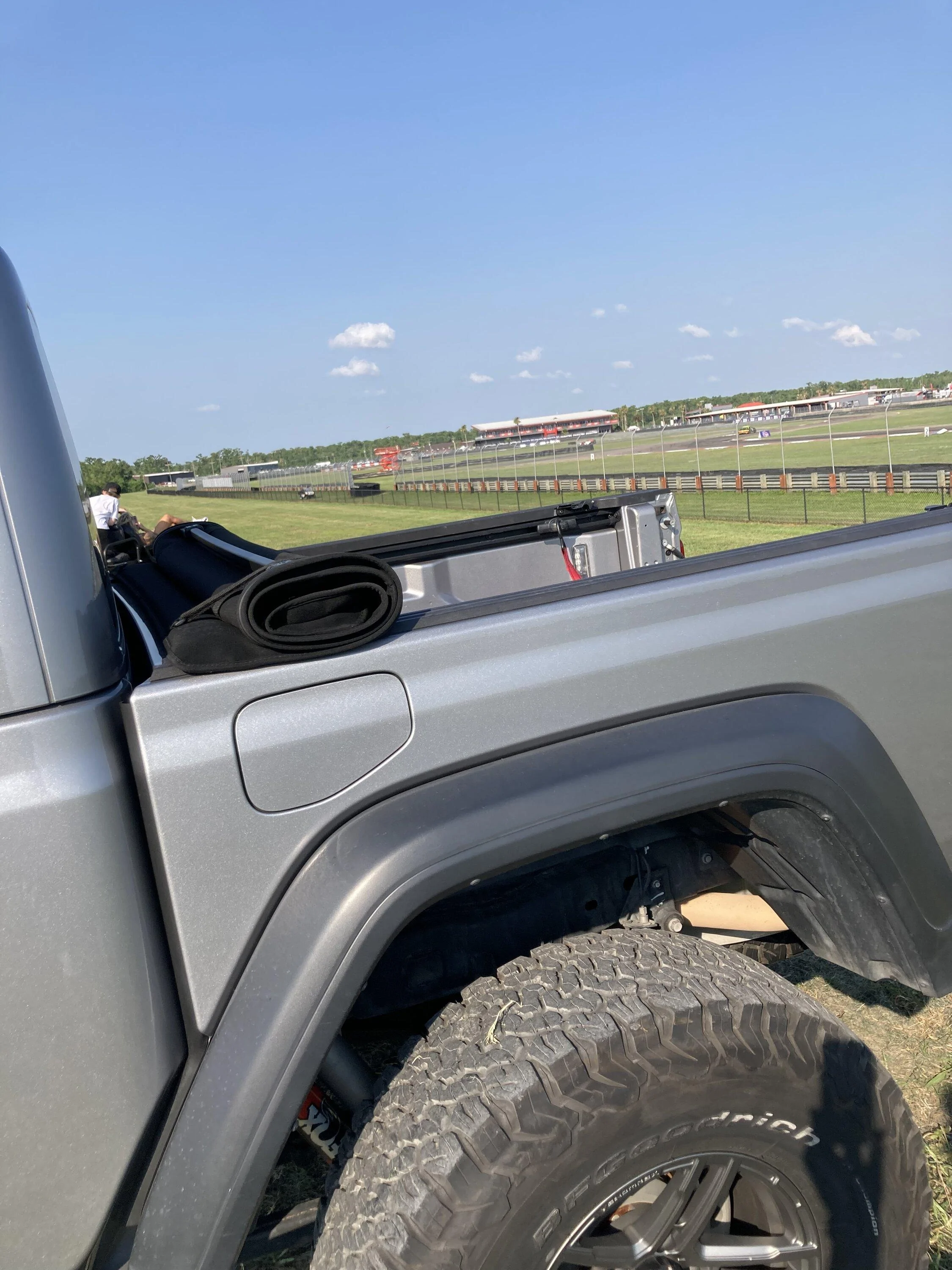Jeep Gladiator Lets see all those Gladiators with lifts and bigger tires! F7C656A1-AD4C-4F41-9E9D-C743C127D98B