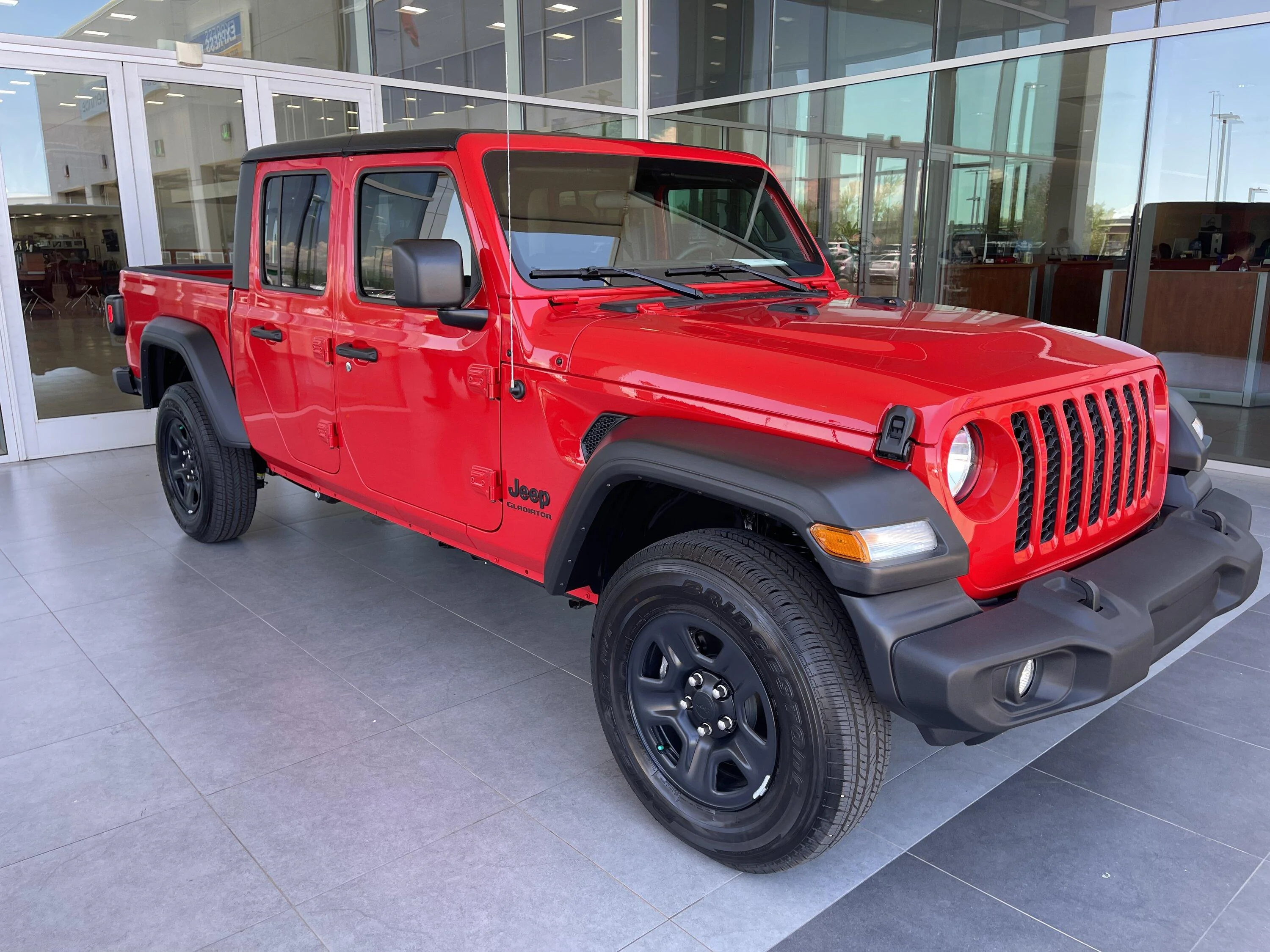 Jeep Gladiator What did you do TO your Gladiator today? [ADMIN WARNING: NO POLITICS, NO GUN TALK] 6343F9D5-E3BB-47CB-B2CA-EE94C2F19E69