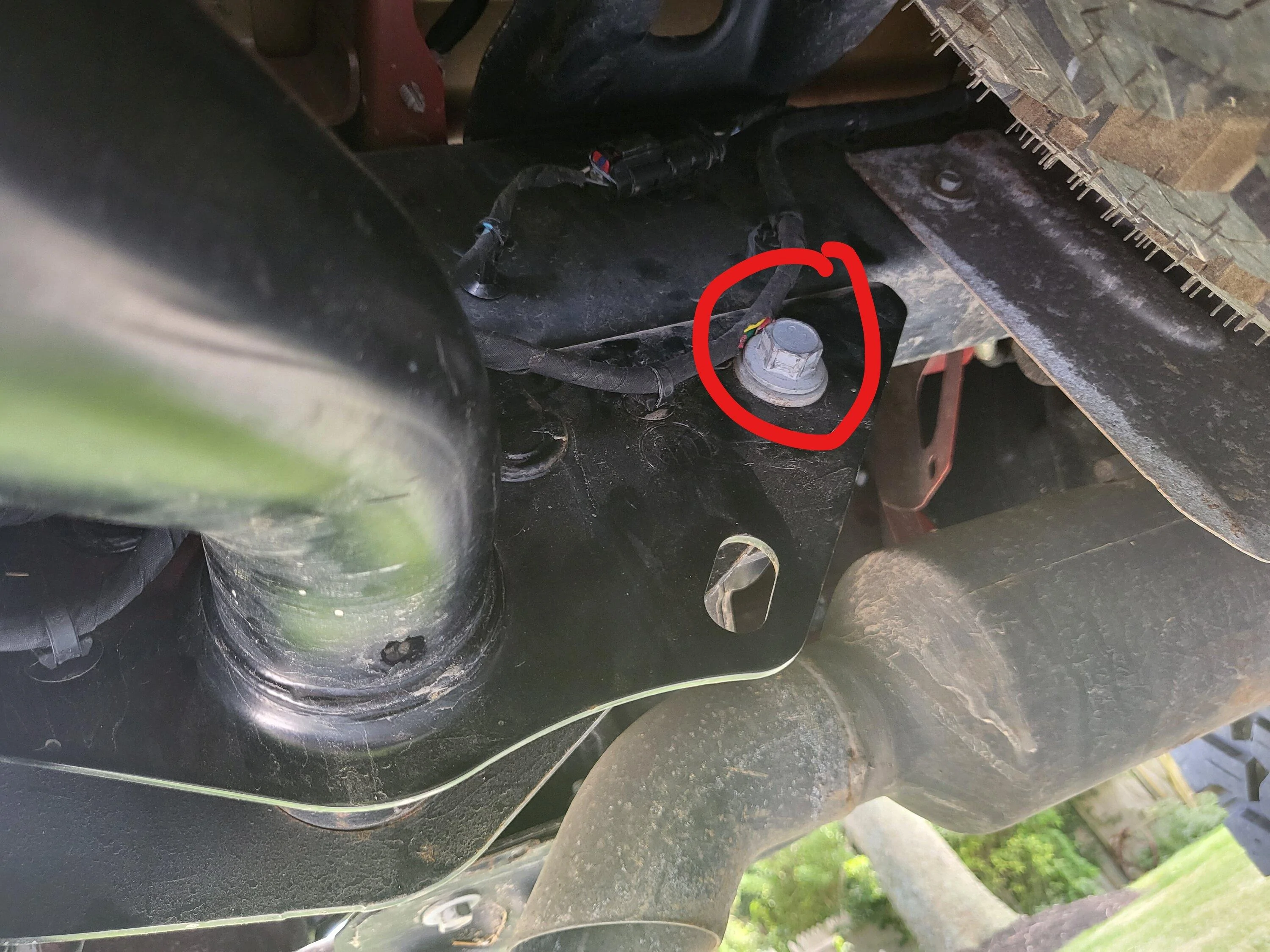 Jeep Gladiator No Power at 12V+ Pin 20220702_120140 (2)