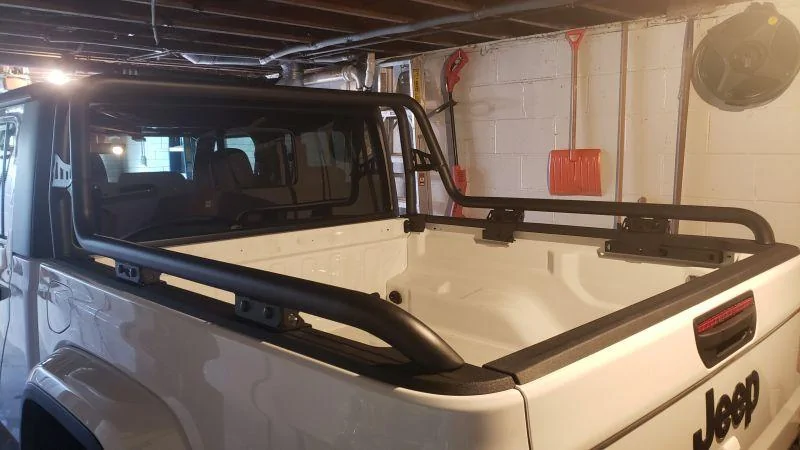 Jeep Gladiator What did you do TO your Gladiator today? [ADMIN WARNING: NO POLITICS, NO GUN TALK] 20220702_174103a