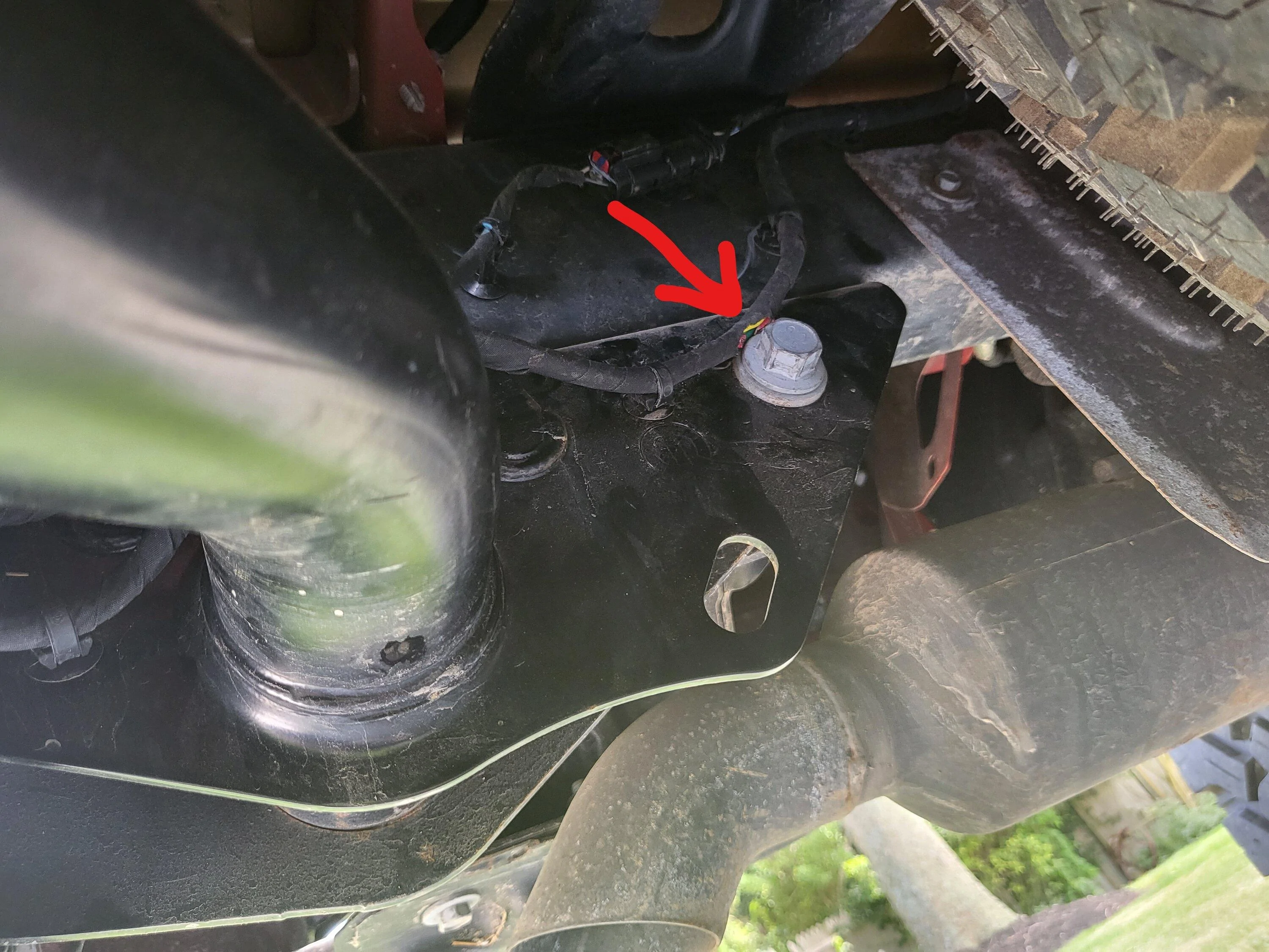 Jeep Gladiator No Power at 12V+ Pin 20220702_120140 (4)