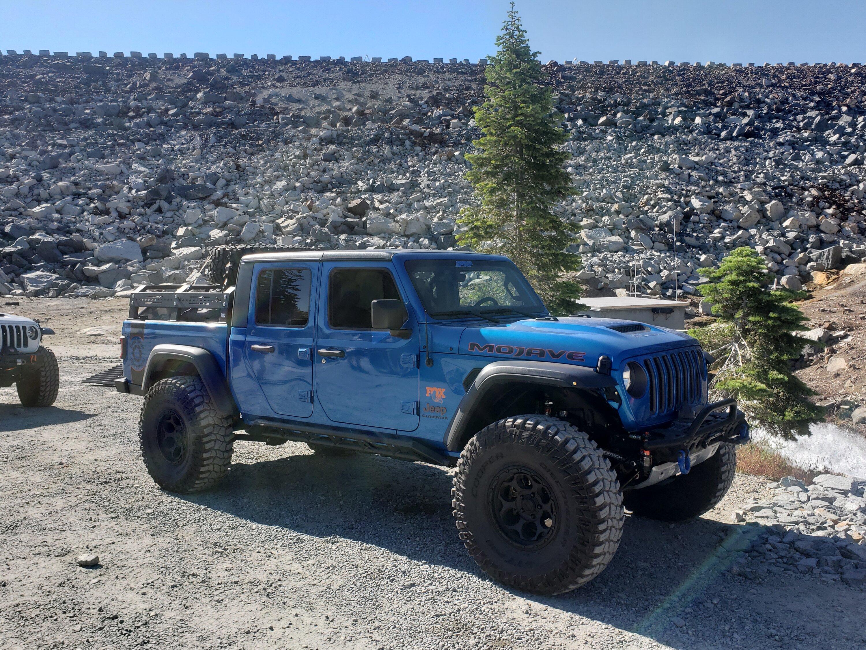 Jeep Gladiator My 2022 Hydro Blue Mojave Log - Jack of All Trades 20220627_085712[1]