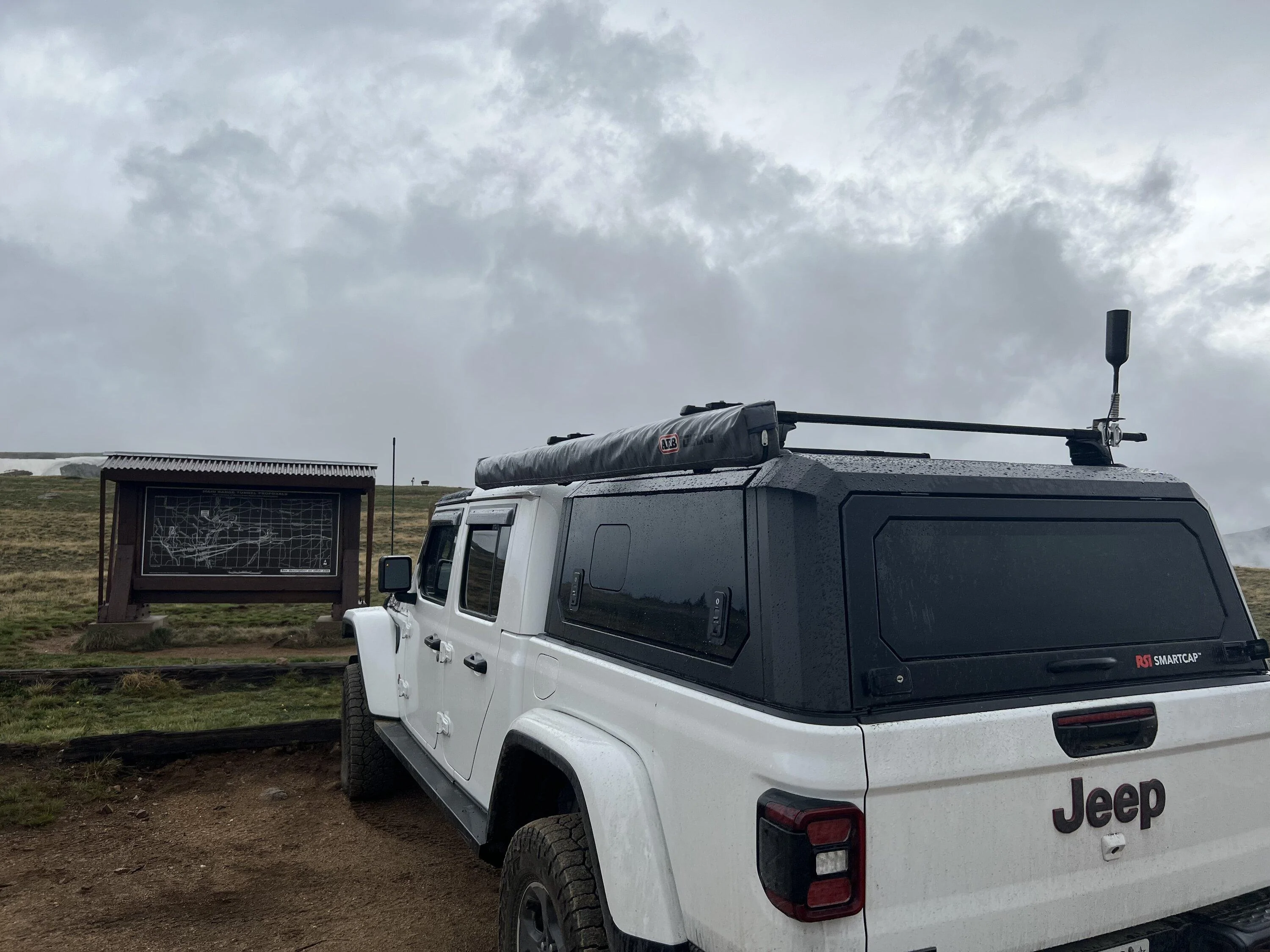 Jeep Gladiator RSI Smartcap for sale. A0BC5A50-67C8-46CB-B037-4F4D6B677B87