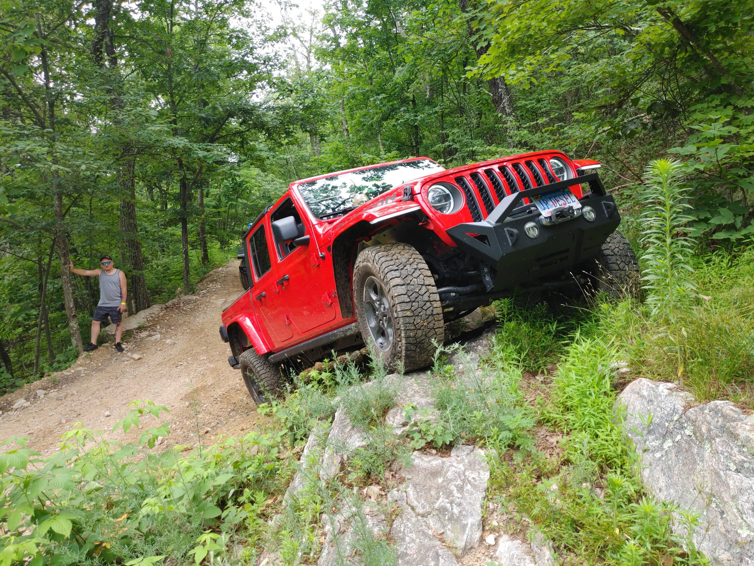 Jeep Gladiator Peter's Mill Run 7/2/22 0702221043a_HDR