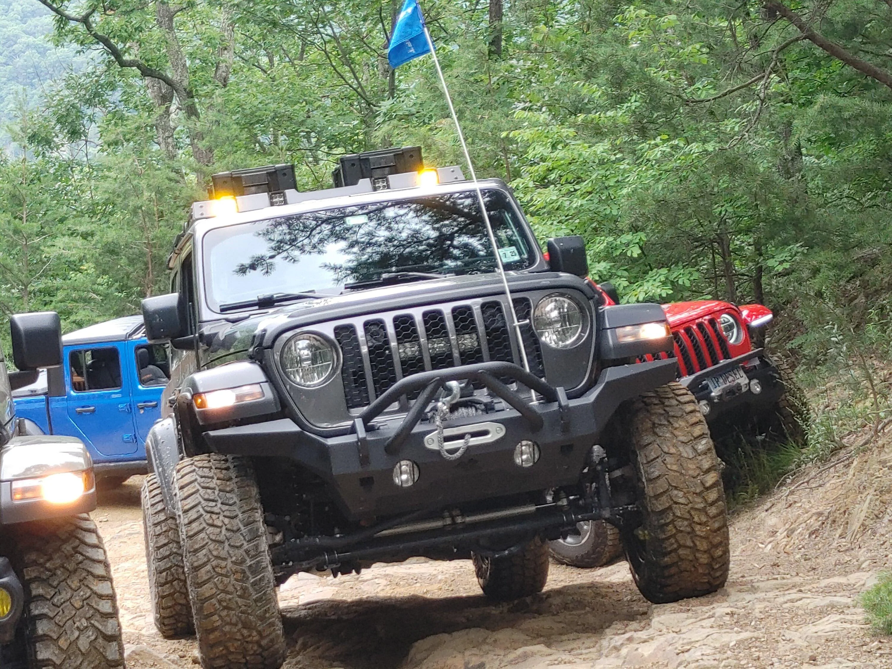 Jeep Gladiator Peter's Mill Run 7/2/22 0702221018b_HDR