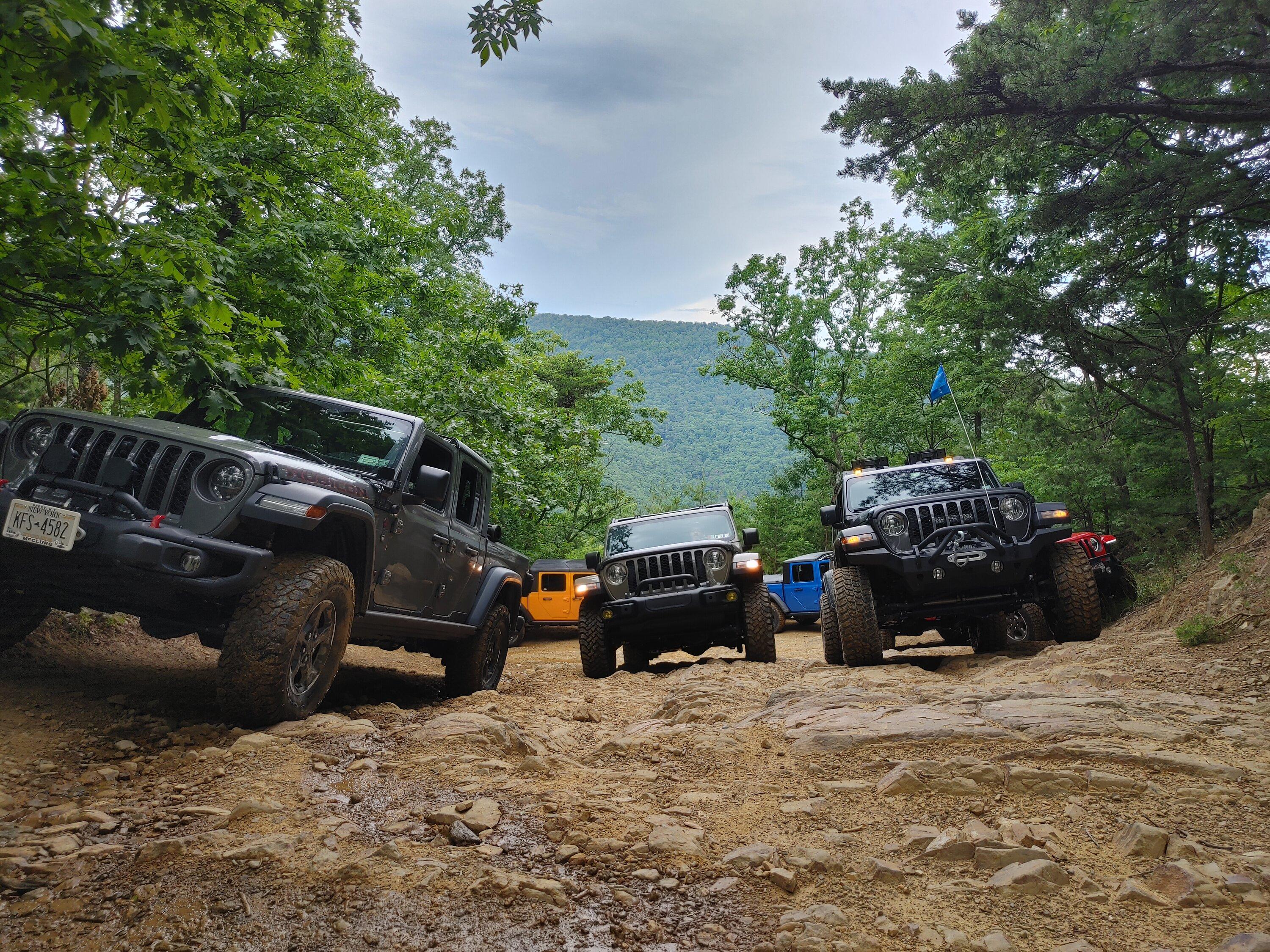 Jeep Gladiator Peter's Mill Run 7/2/22 0702221018a_HDR