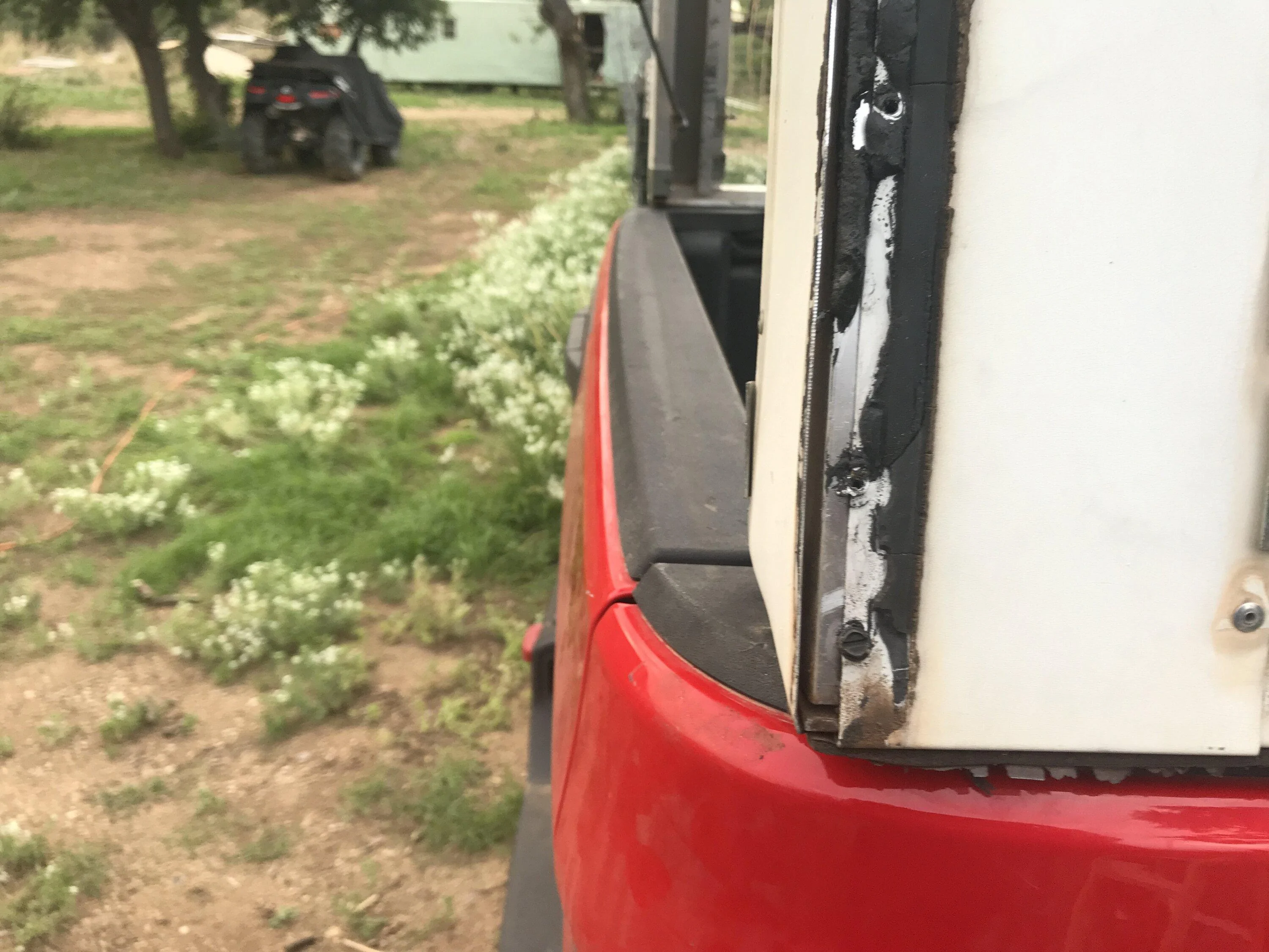 Jeep Gladiator Operation  "Cheap topper": Warning... this is in process... IMG_4886[1]