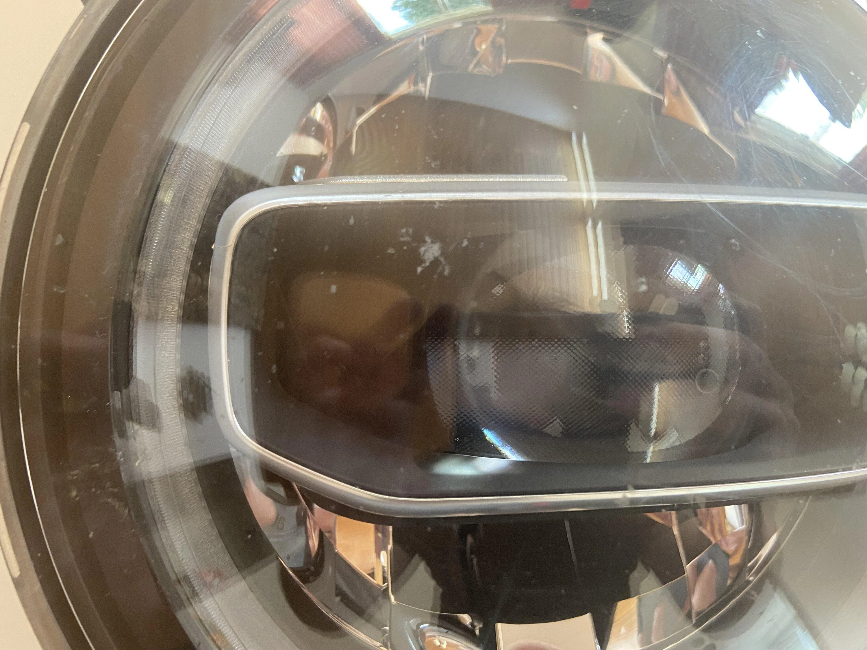 Jeep Gladiator OEM LED Headlights IMG_8880