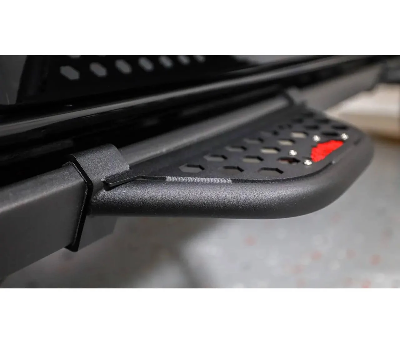 Jeep Gladiator Gladiator Steps lighter