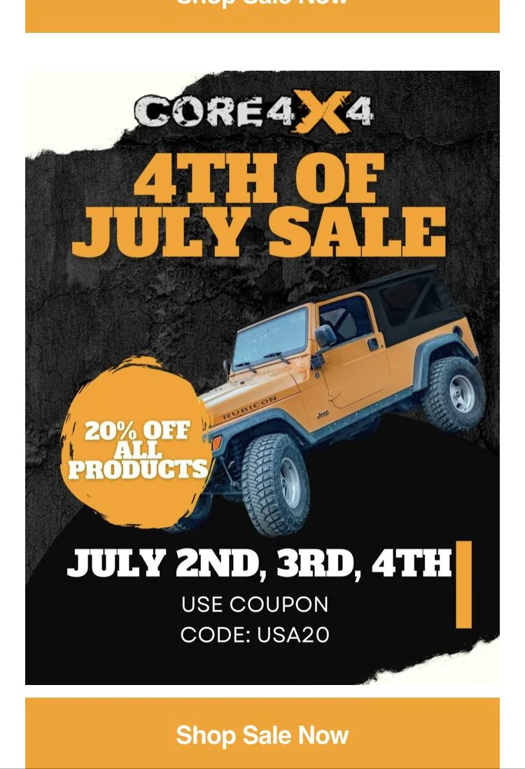 Jeep Gladiator Core 4x4 sale FA08D6F3-F9CD-476F-A4D2-3EA56DF56BBE