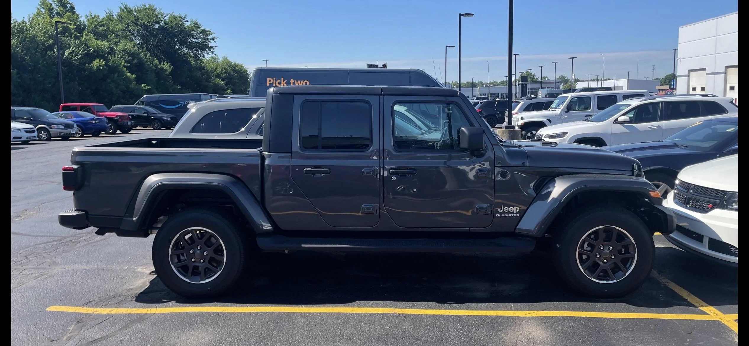 Jeep Gladiator Gladiator Window Sticker and Build Sheet Order Tracking 626C4BC6-FA02-422C-8ED8-7112784D40F6