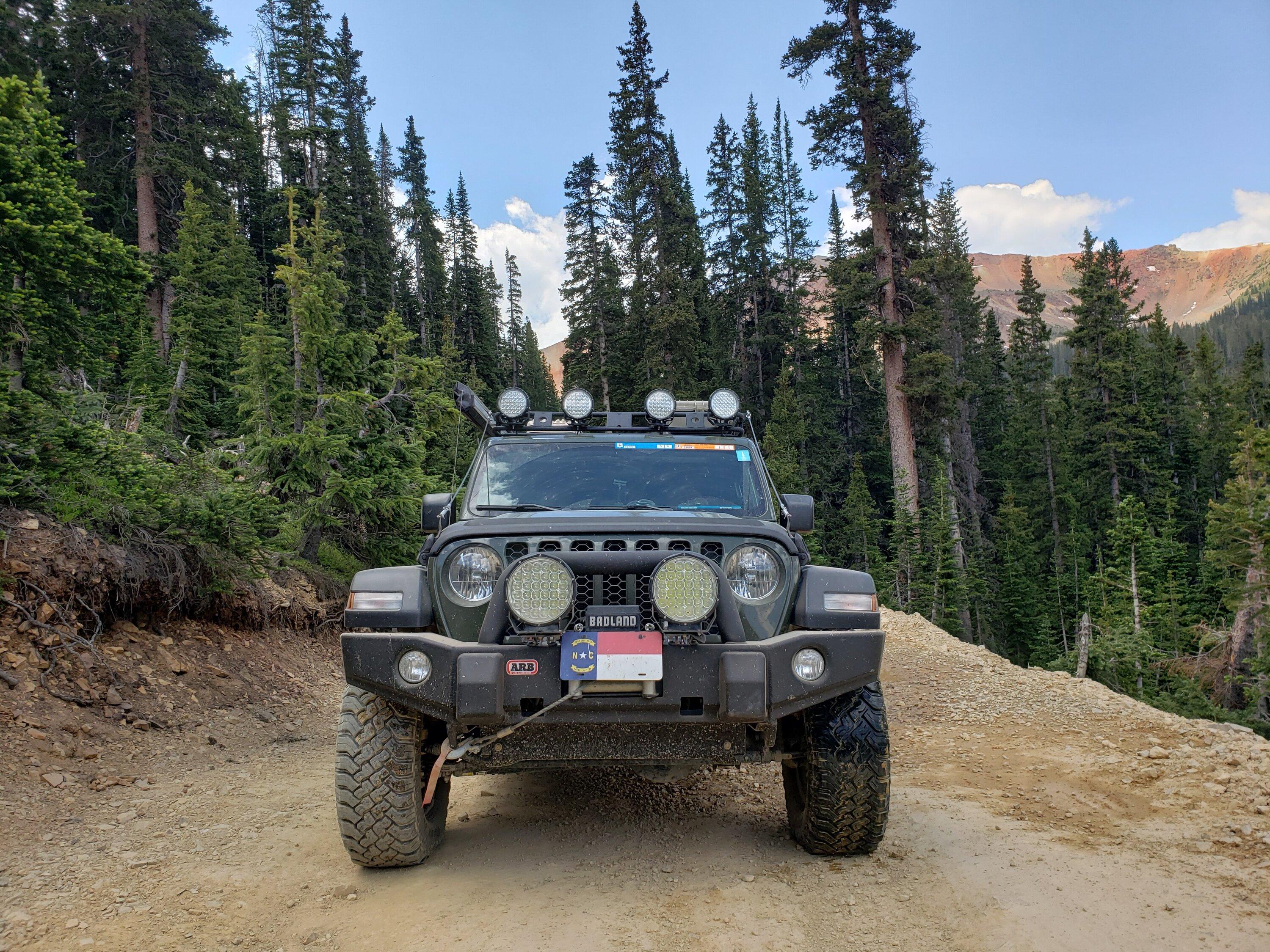 Jeep Gladiator Want to Sell: Arb Classic Bumper 20220617_114103