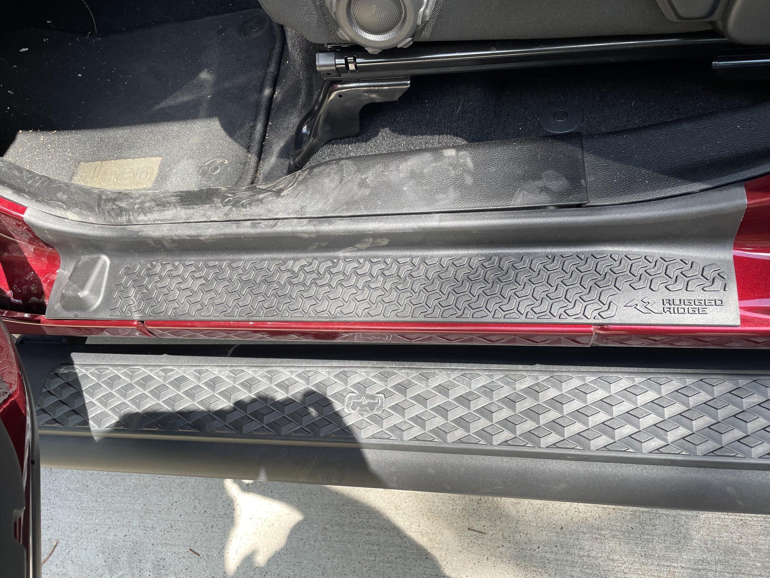 Jeep Gladiator What did you do TO your Gladiator today? [ADMIN WARNING: NO POLITICS, NO GUN TALK] IMG_2202