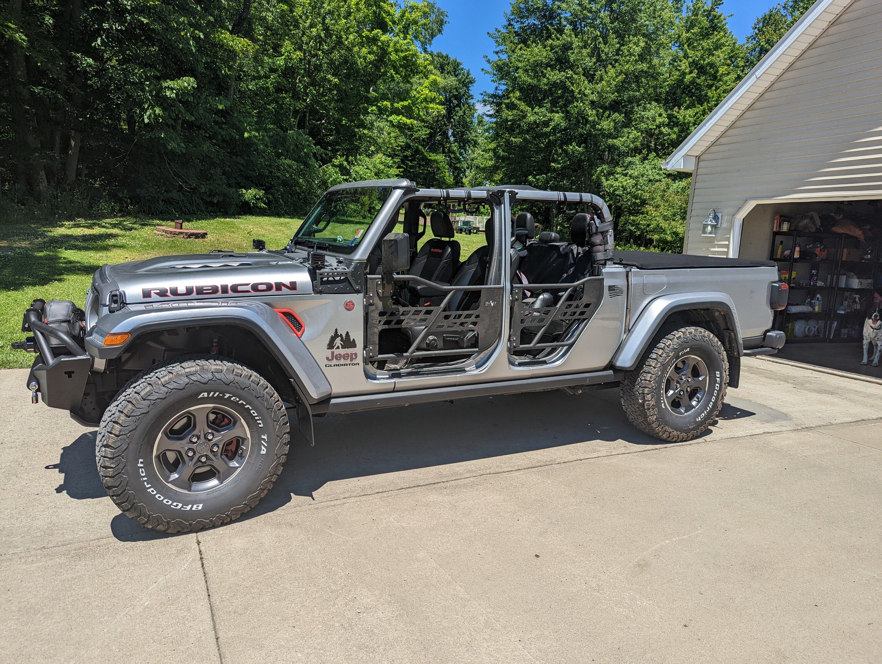 Jeep Gladiator Kulahpac Build PXL_20220625_162550276