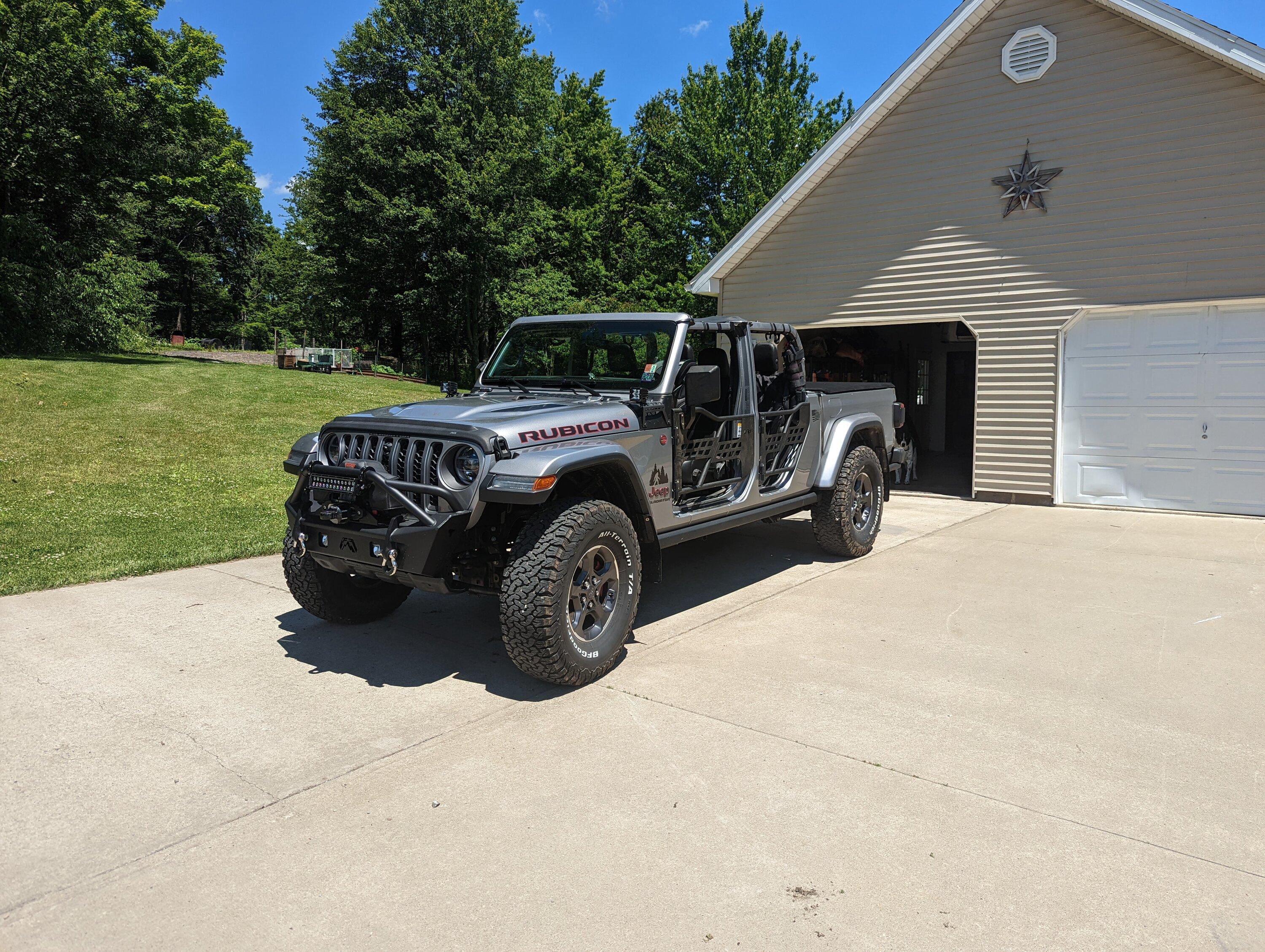 Jeep Gladiator Kulahpac Build PXL_20220625_162600011