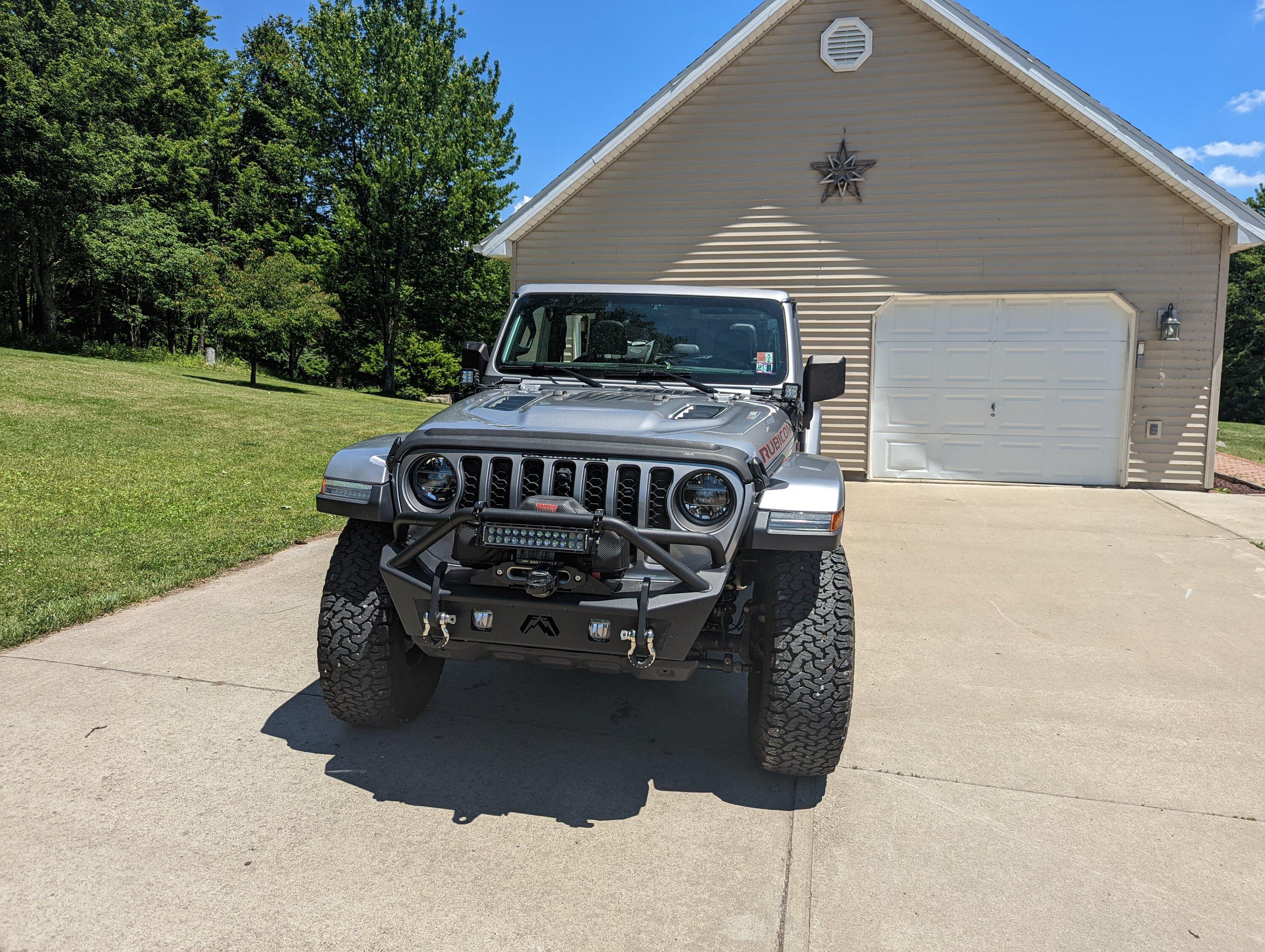 Jeep Gladiator Kulahpac Build PXL_20220625_162605358