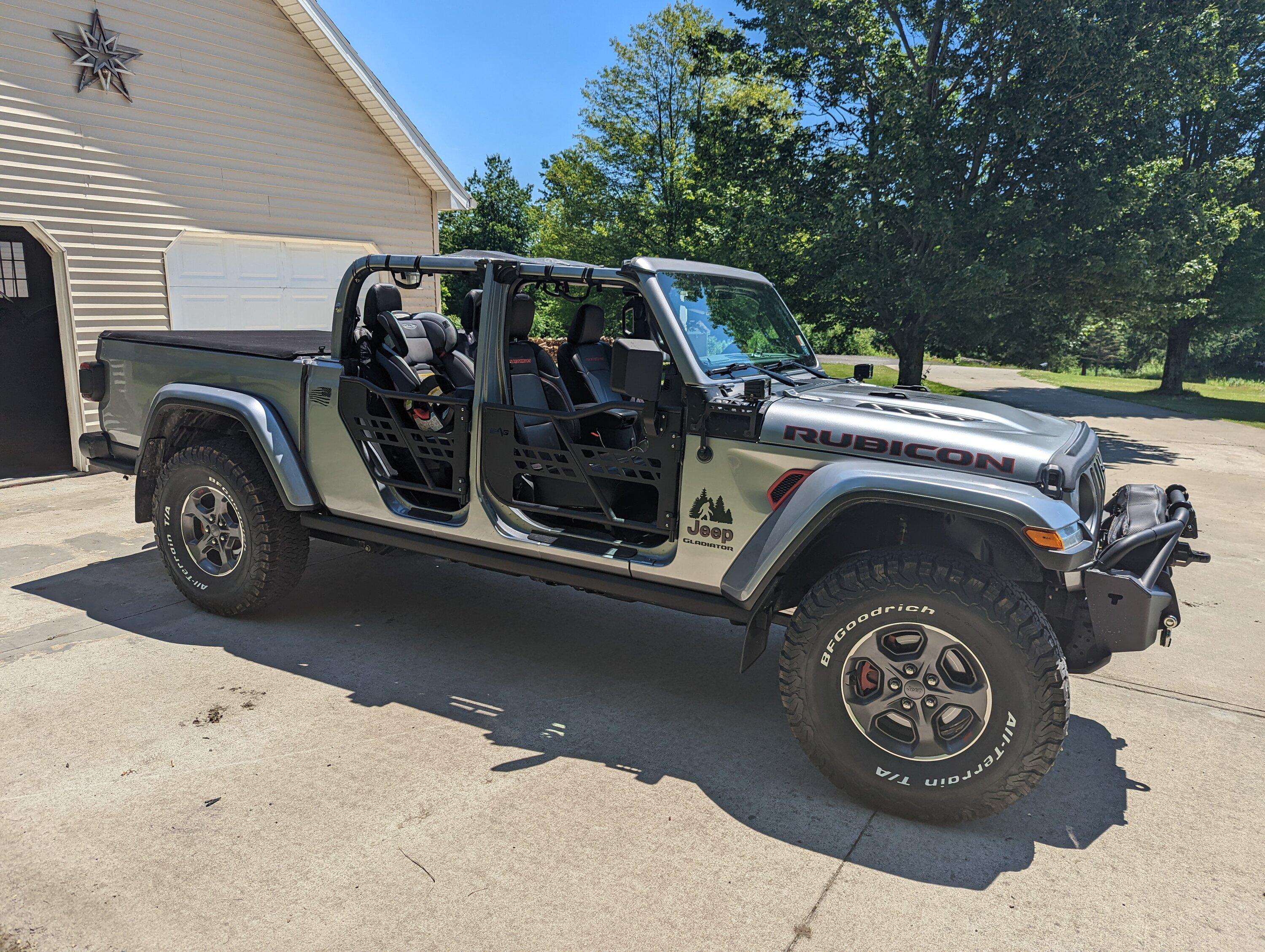 Jeep Gladiator Kulahpac Build PXL_20220625_162641658