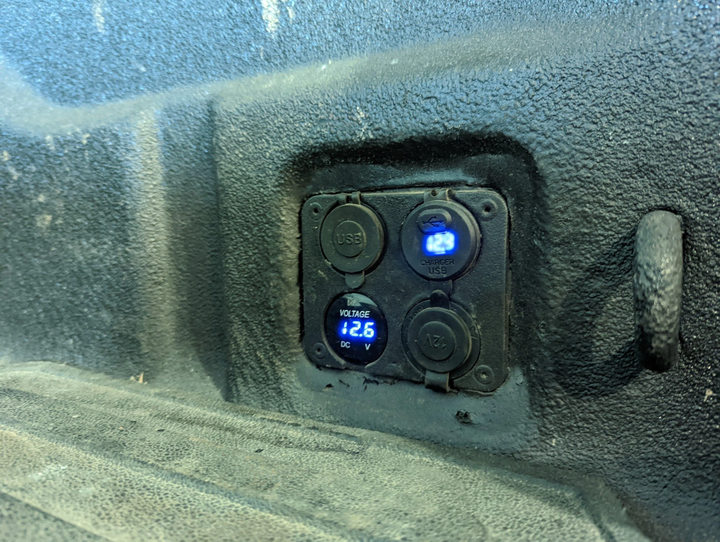 Jeep Gladiator Kulahpac Build PXL_20220703_225341738