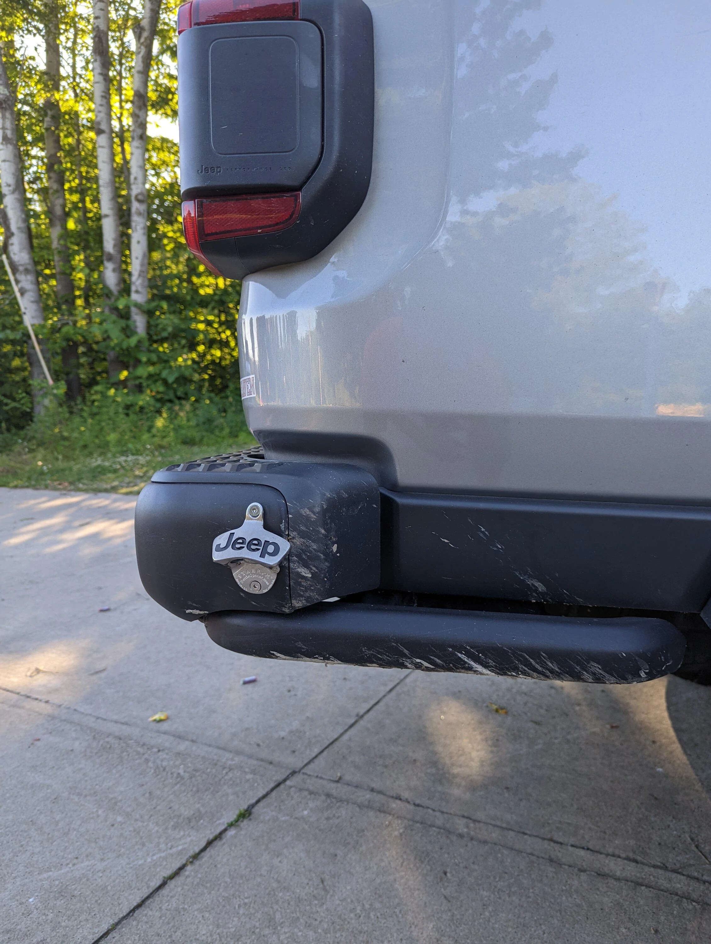 Jeep Gladiator Kulahpac Build PXL_20220703_225133184