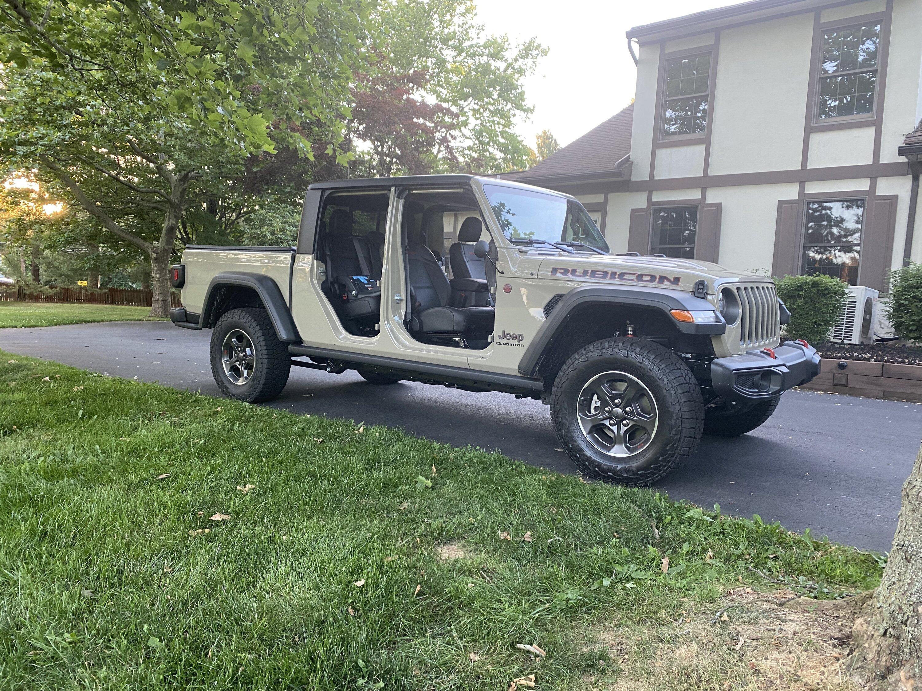 Jeep Gladiator Ko’s ‘22 JTR “build” 0E822247-D86B-4E4A-B24D-AE837452BBC2