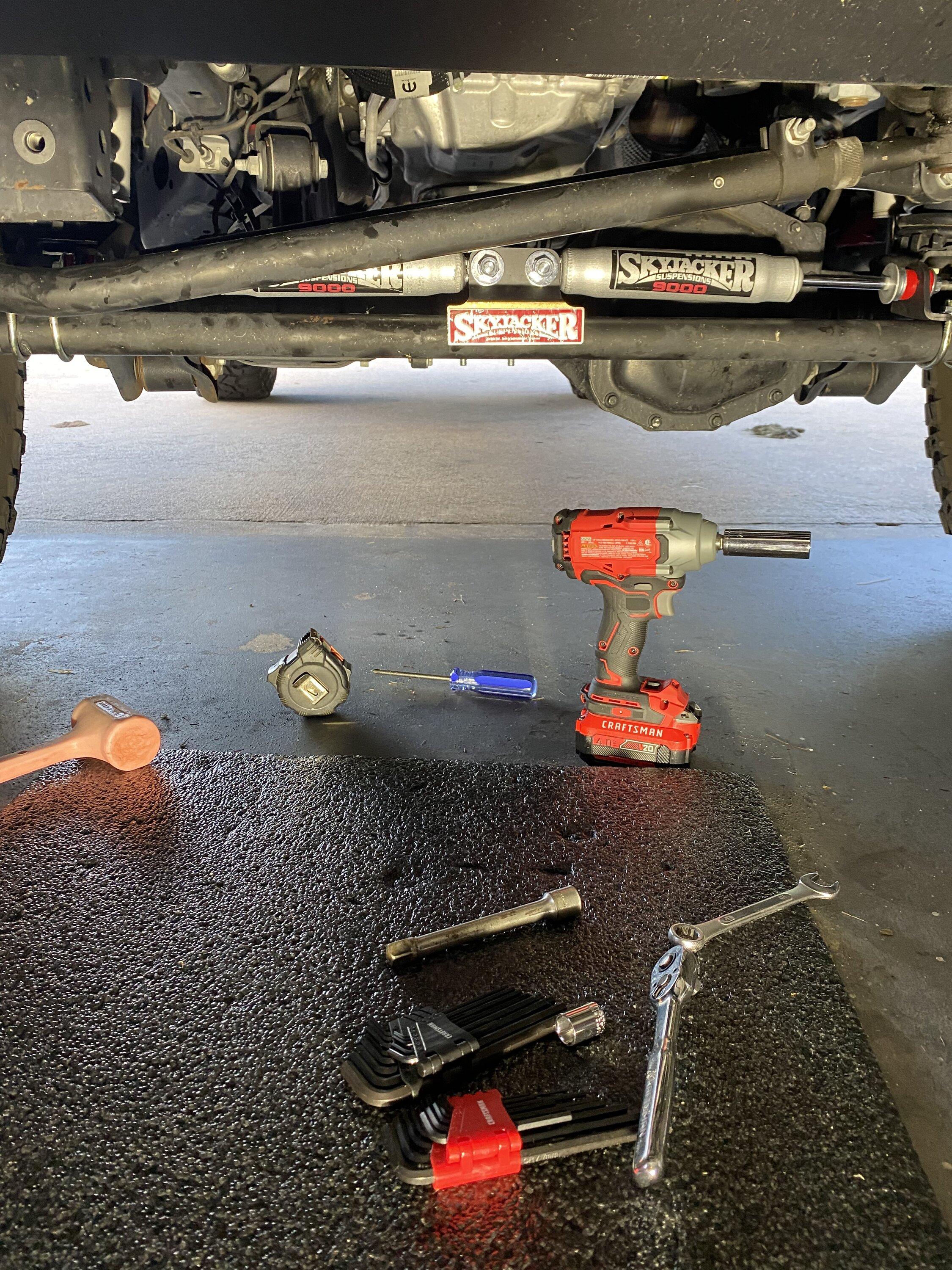 Jeep Gladiator A newbie’s gladiator build :) 9A9311B4-DAB6-4A67-8861-A641B7A313A8