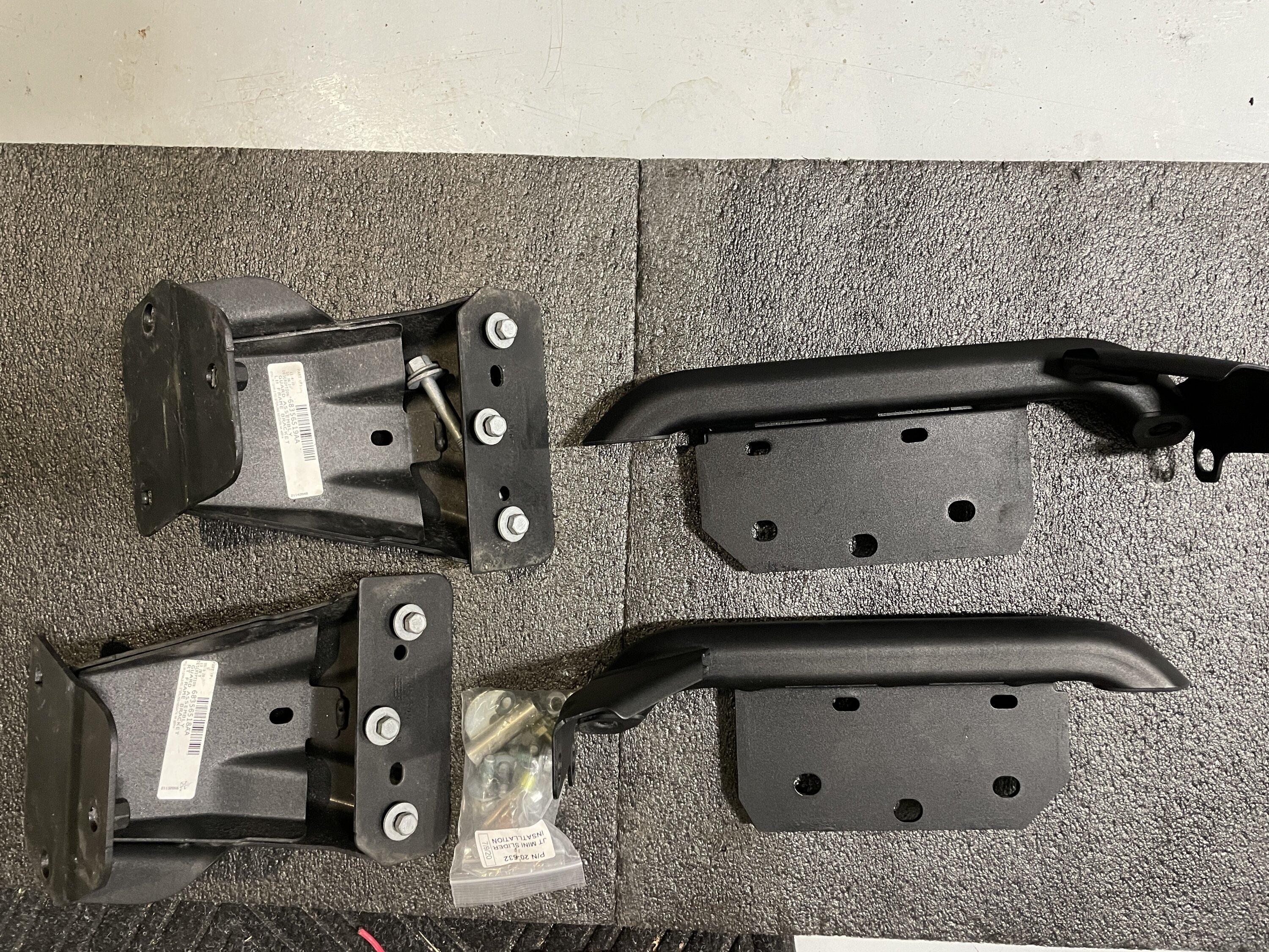 Jeep Gladiator WTB  Rear Rock Rails IMG_1324.JPG