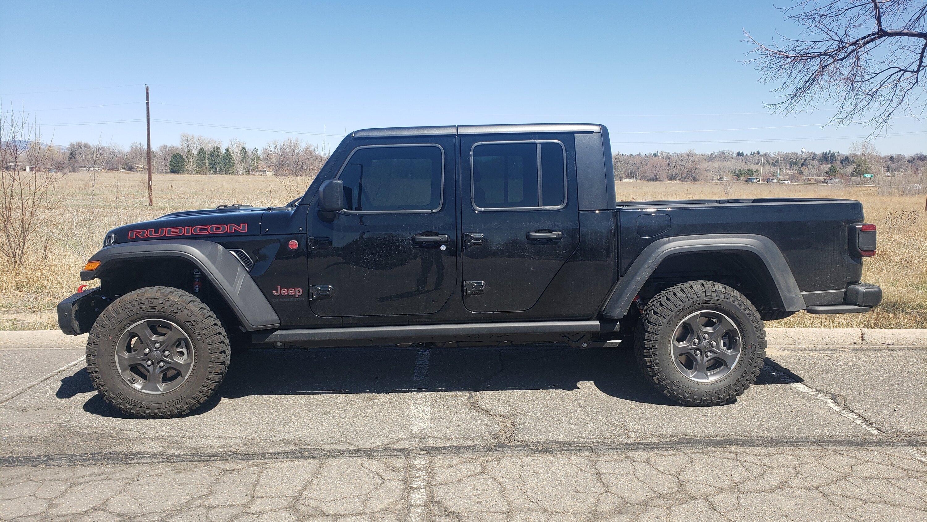 Jeep Gladiator Just me saving pictures 20220408_115206