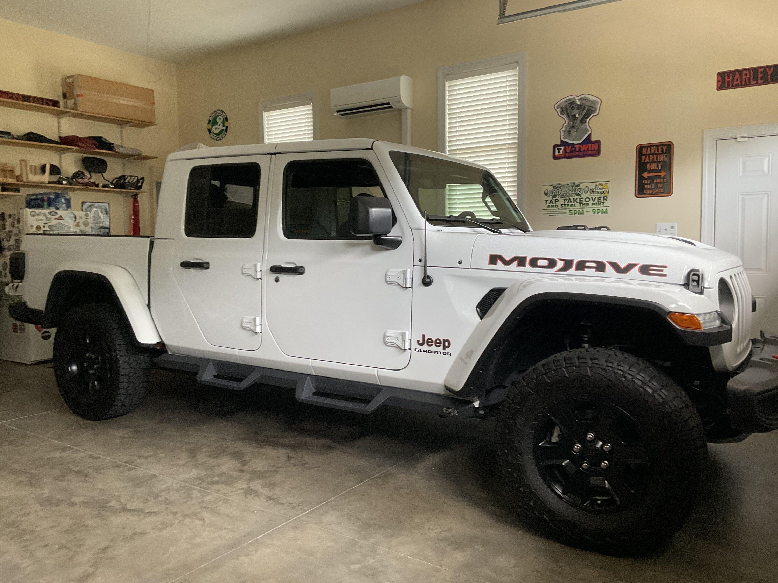 Jeep Gladiator Anyone take advantage of the wild resale values? 9928973C-1786-40CB-BB82-B1E669CB81CD