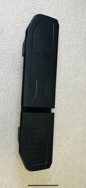 Jeep Gladiator Rear OEM Under Seat Storage Container 4D25B67D-FAD8-4516-9B95-D578BF5EB84C