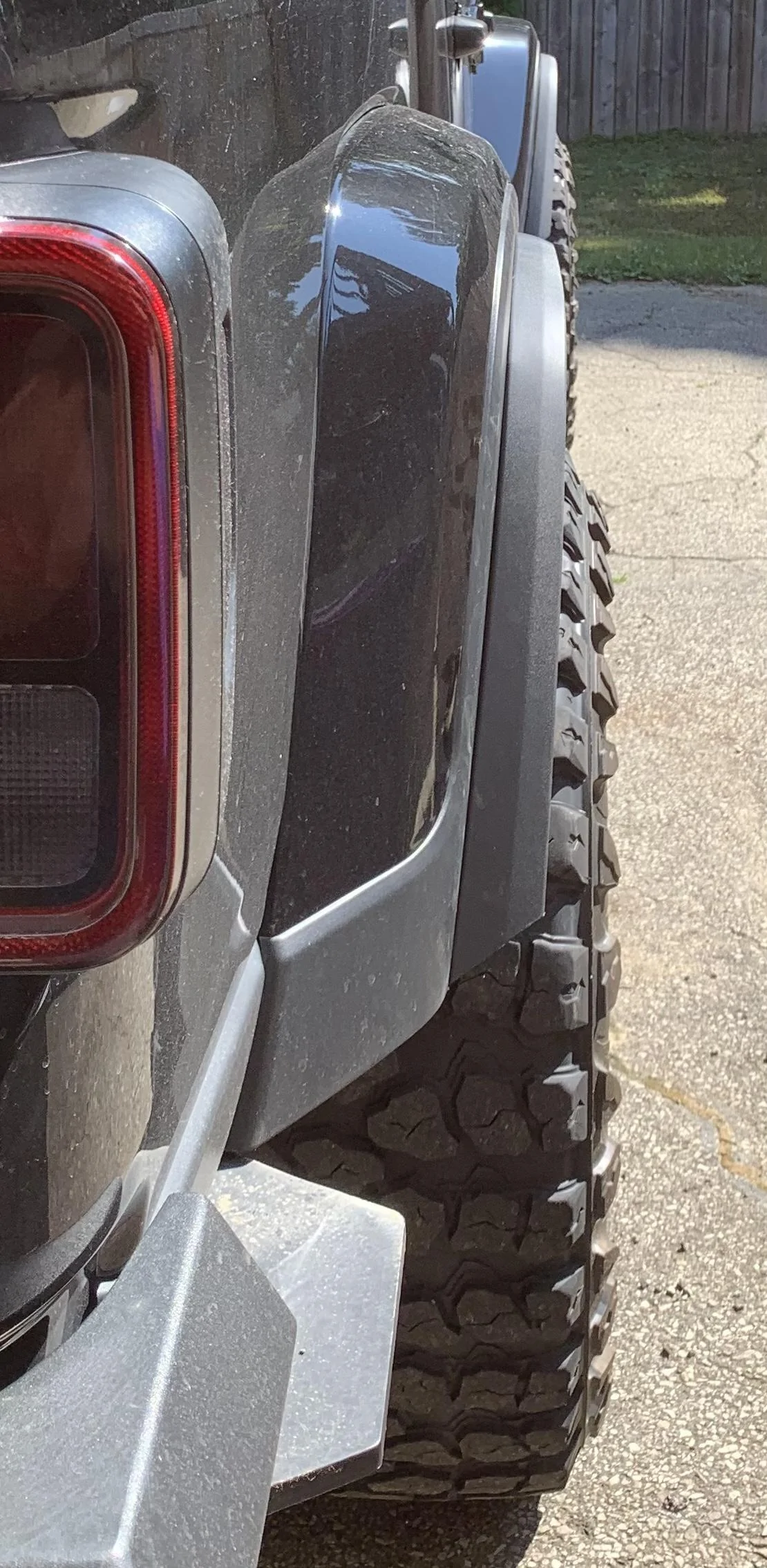 Jeep Gladiator Anyone installed Xtreme Recon Fenders on JT? D5336DC6-156F-4E08-8E97-45227D4973BB
