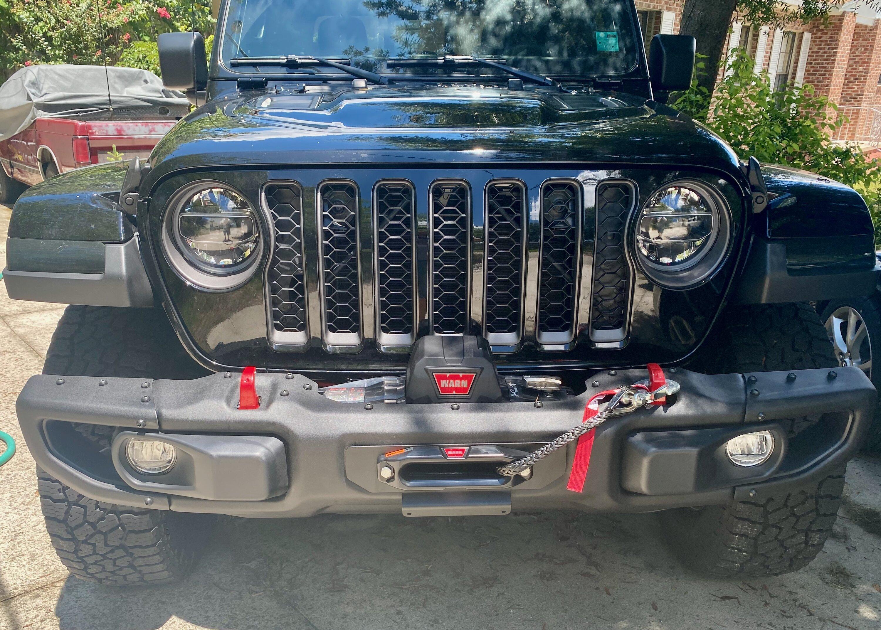 Jeep Gladiator What did you do TO your Gladiator today? [ADMIN WARNING: NO POLITICS, NO GUN TALK] IMG_5847