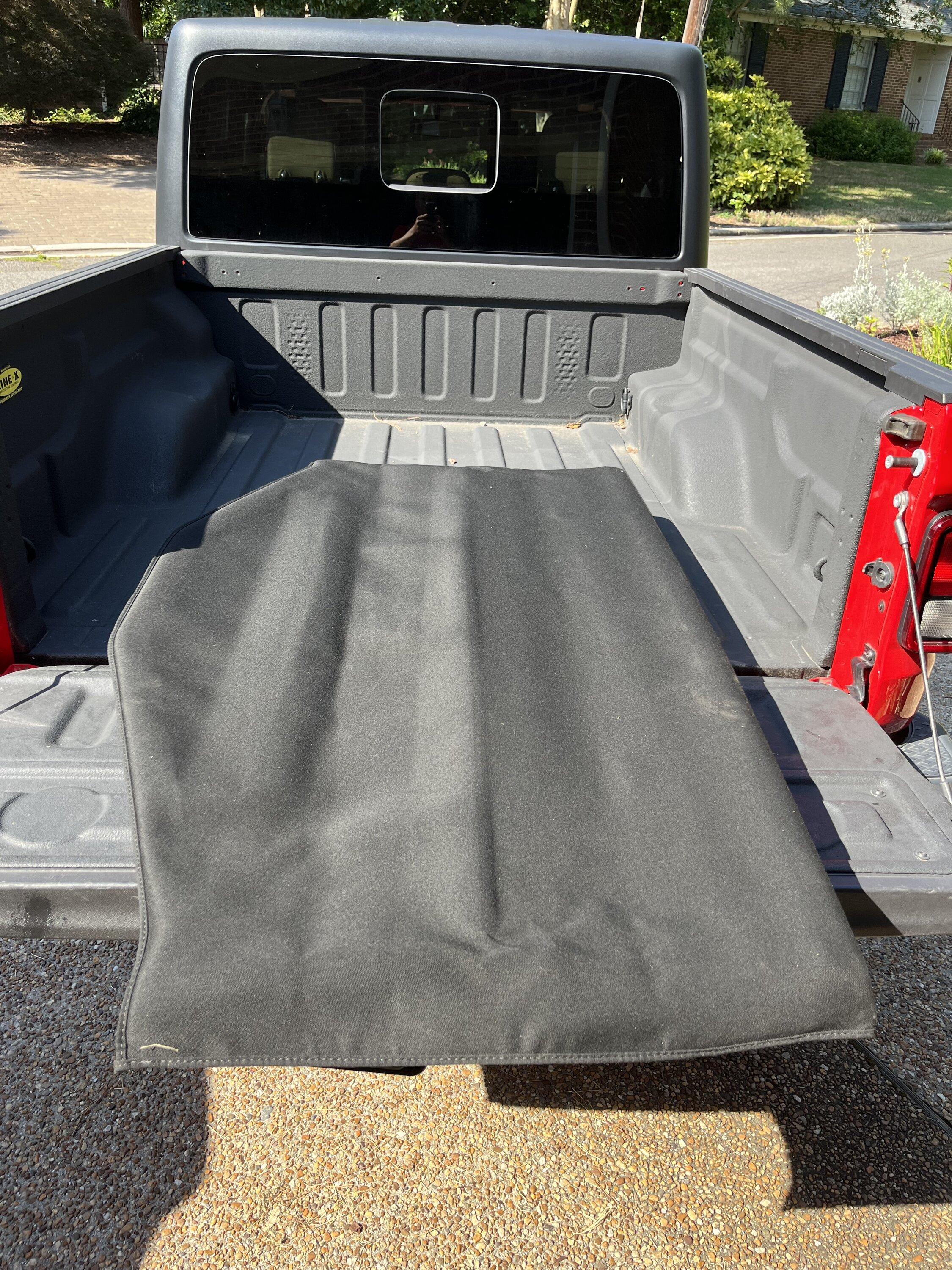 Jeep Gladiator Bestop Twill Sunrider, Tidewater 98ED423F-F2F2-4533-B2A4-A67CB48D8204