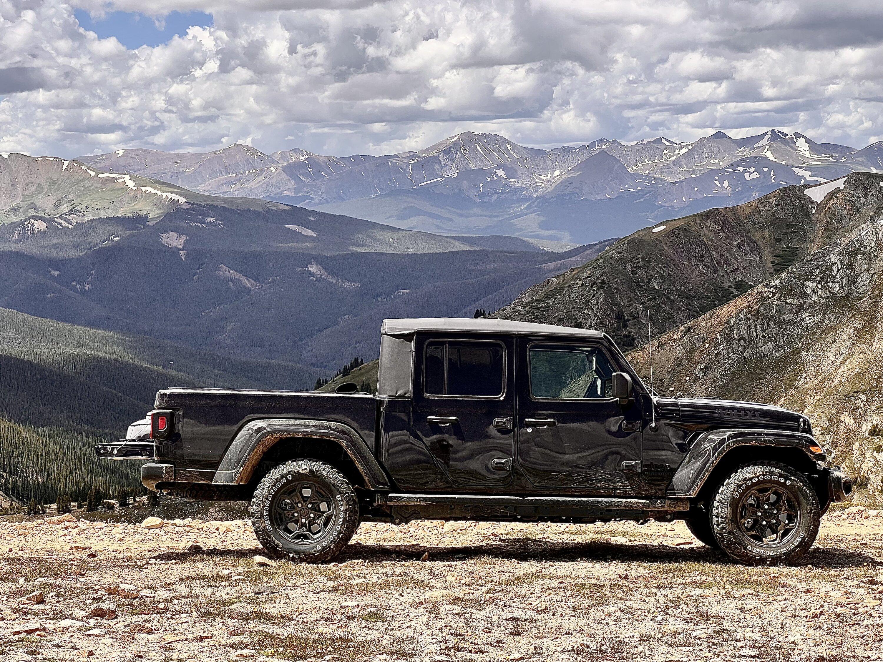 Jeep Gladiator What did you do WITH your Gladiator today? 1DDA784B-8E8F-4175-9348-B56DFF31D0EC