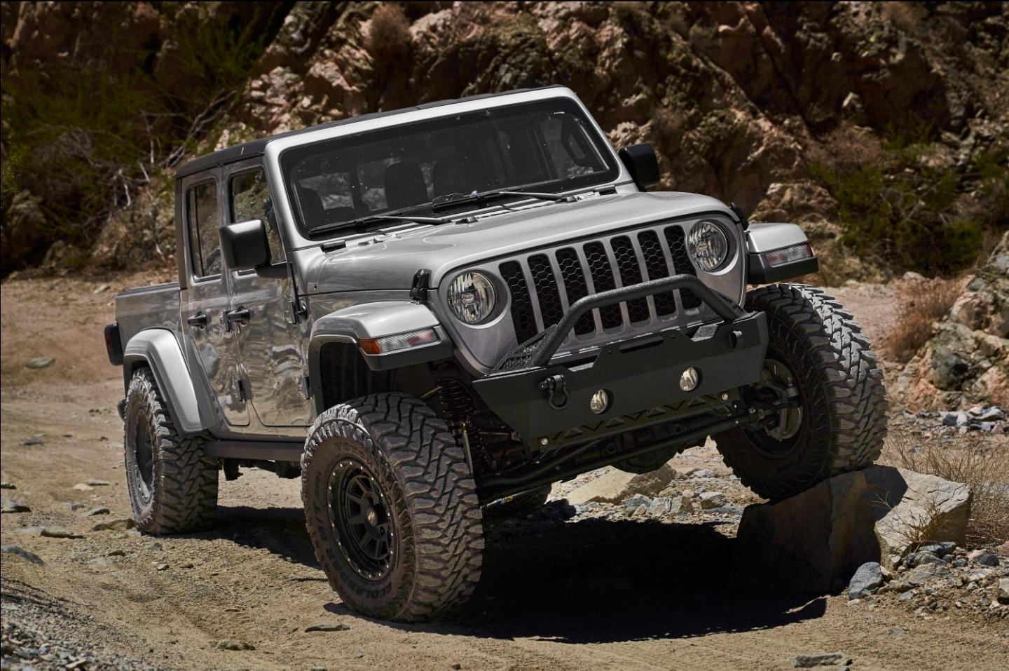 Jeep Gladiator Where did you WHEEL your Gladiator today? Screenshot_20220704-162608_Gallery