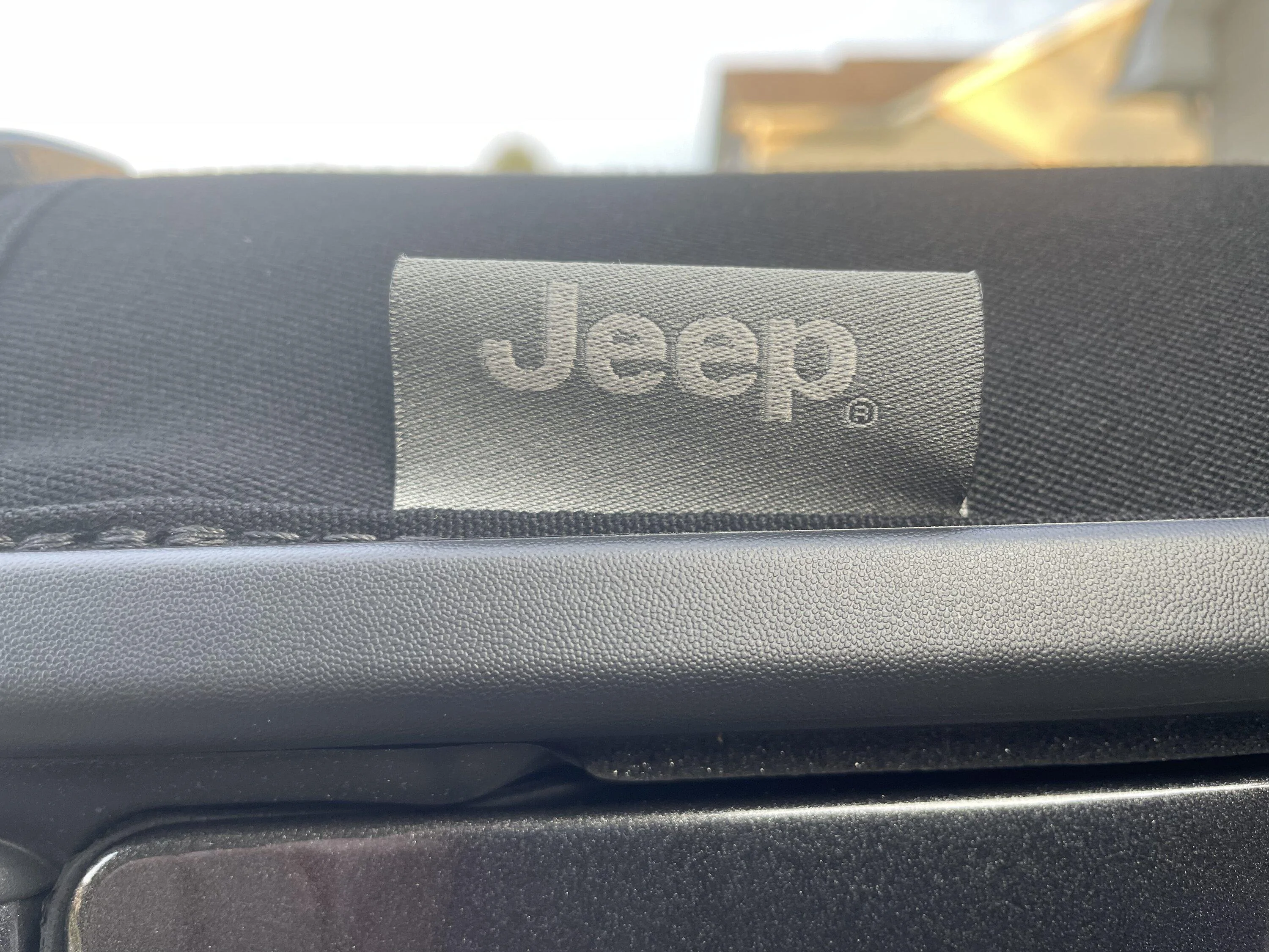 Jeep Gladiator Mopar - Bestop Sunrider for Hardtop (same as bestop twill) 646B2374-32FE-43F4-B5E4-97472F1E3F44