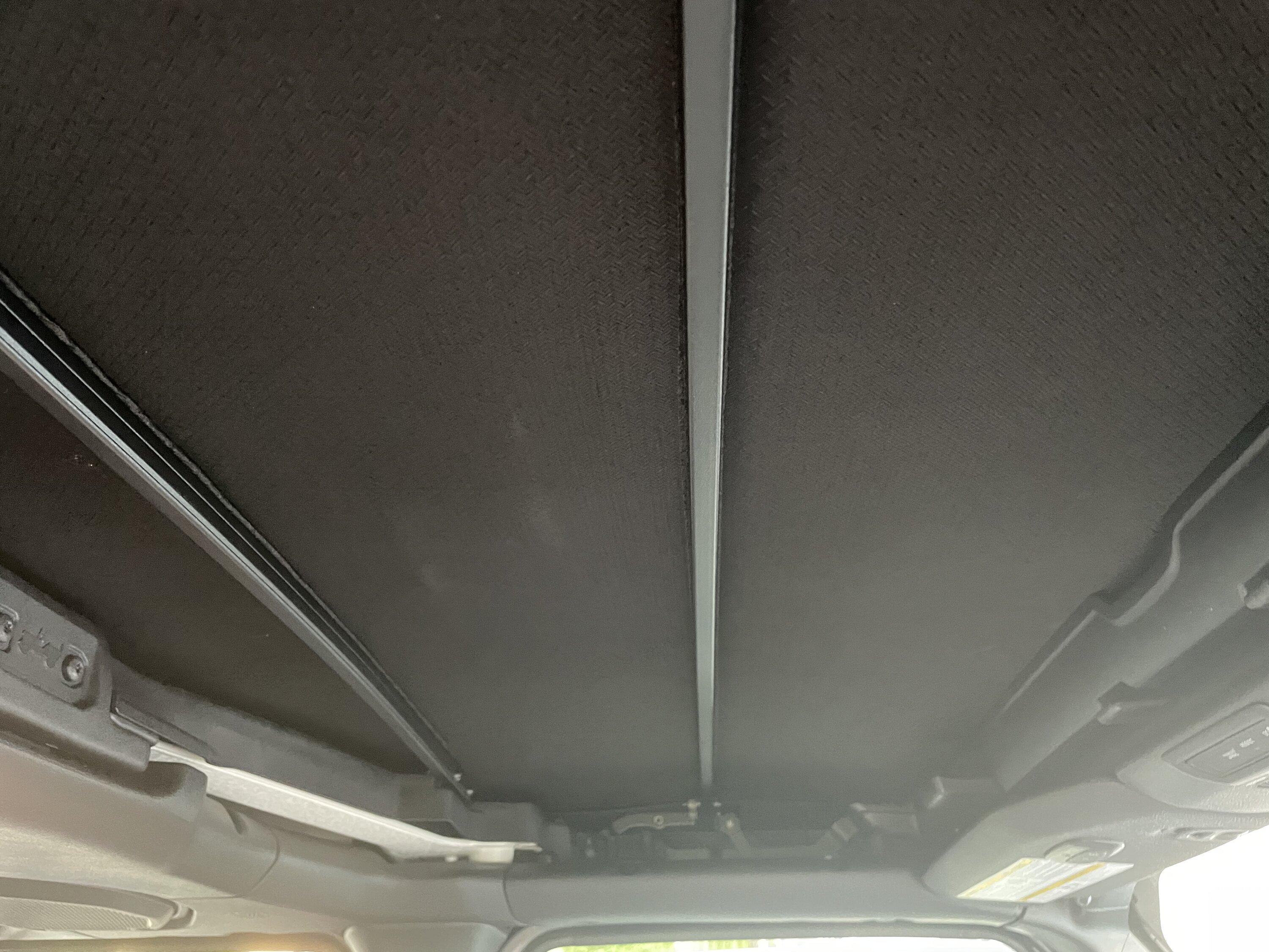 Jeep Gladiator Mopar - Bestop Sunrider for Hardtop (same as bestop twill) 3E8AE5A7-498D-4E19-A971-F66269155453