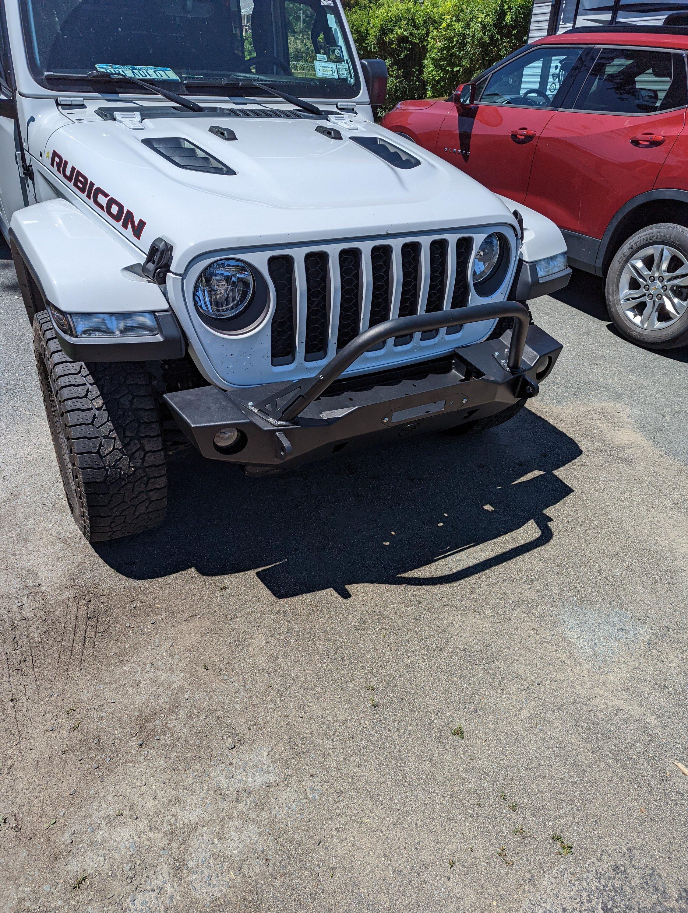 Jeep Gladiator The Definitive Front Bumper Thread PXL_20220704_170638537