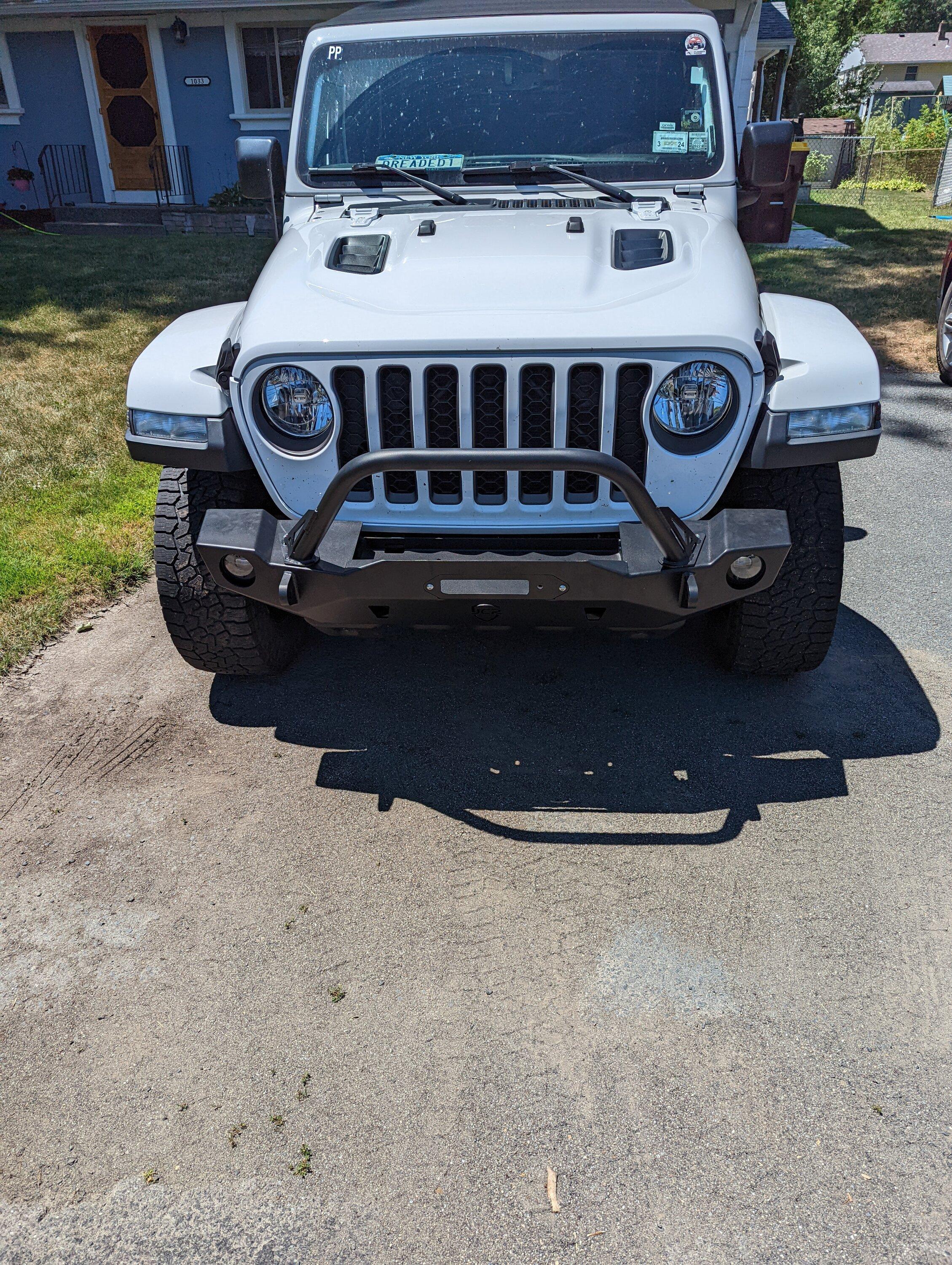 Jeep Gladiator The Definitive Front Bumper Thread PXL_20220704_170633236