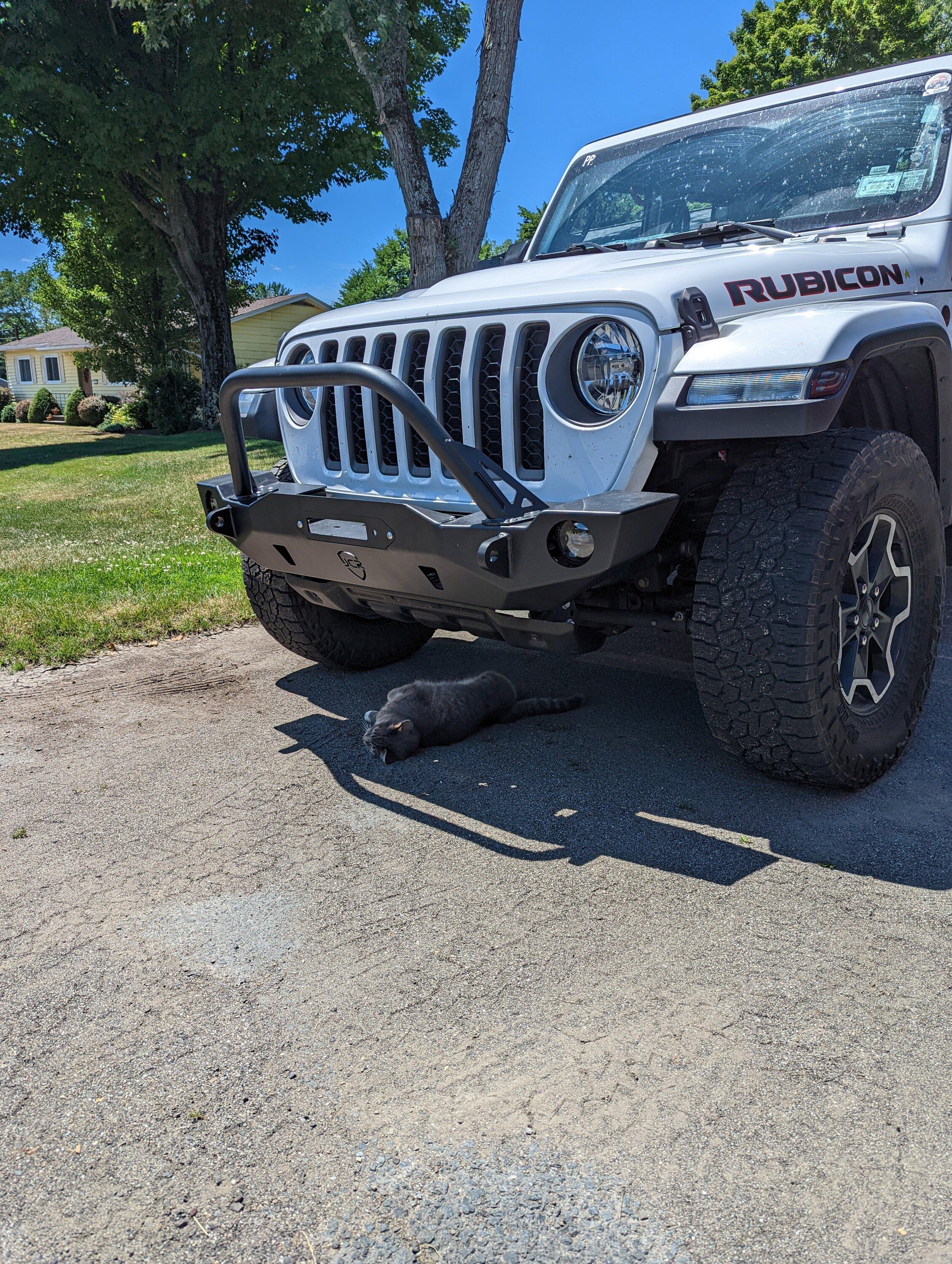 Jeep Gladiator The Definitive Front Bumper Thread PXL_20220704_163823841