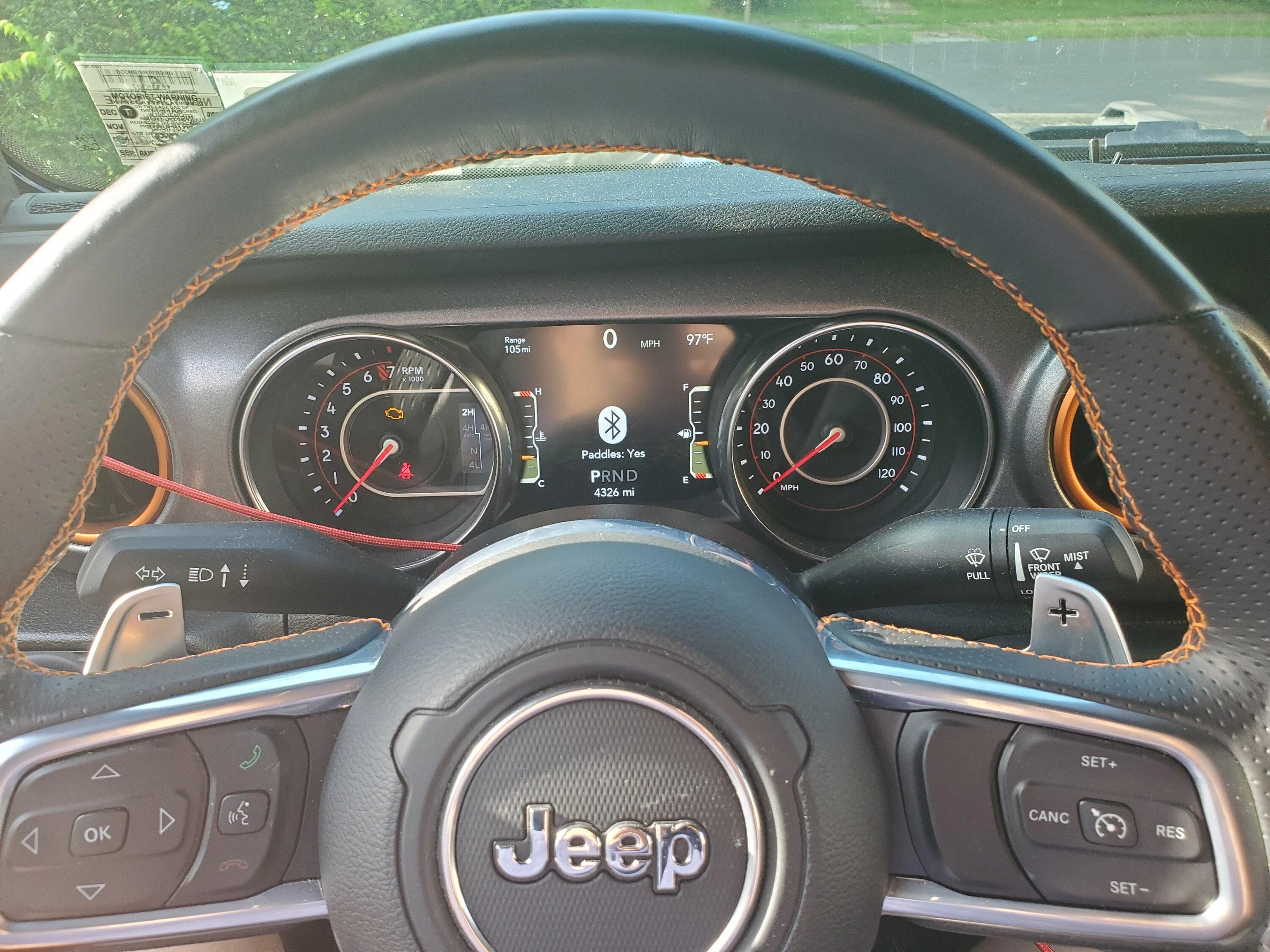 Jeep Gladiator What did you do TO your Gladiator today? [ADMIN WARNING: NO POLITICS, NO GUN TALK] 20220704_182328