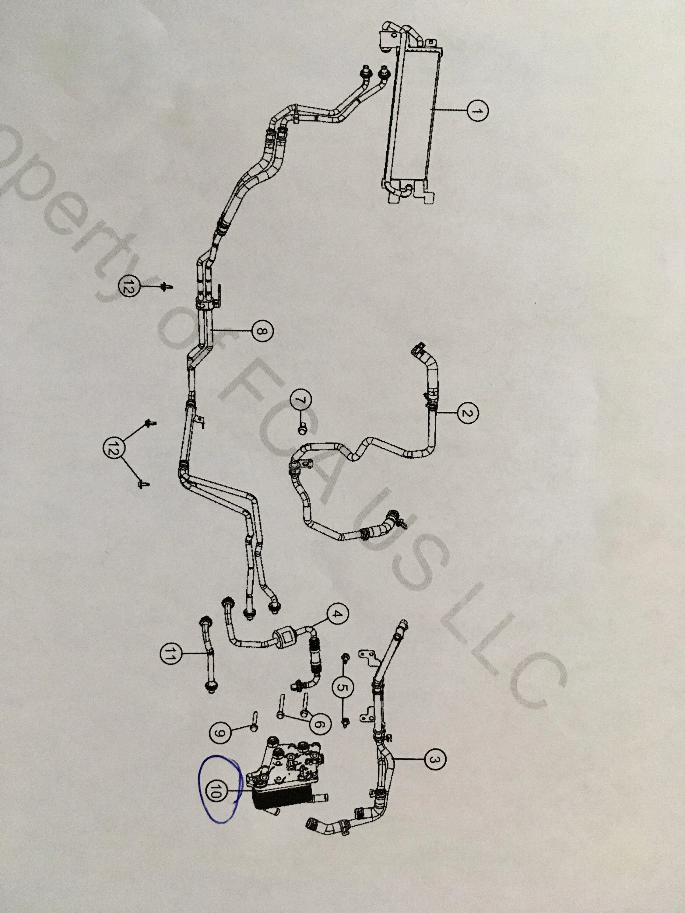Jeep Gladiator FCA Canada voids transmission warranty for using AMSOIL. CAF7C7E1-6525-4BA5-A8B2-77BDDB1AF35E