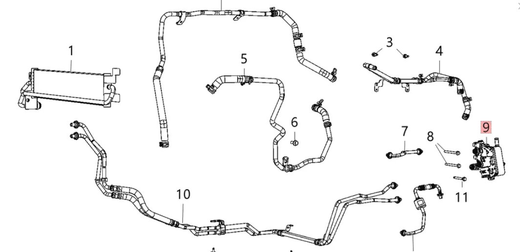 Jeep Gladiator FCA Canada voids transmission warranty for using AMSOIL. 1656992439256