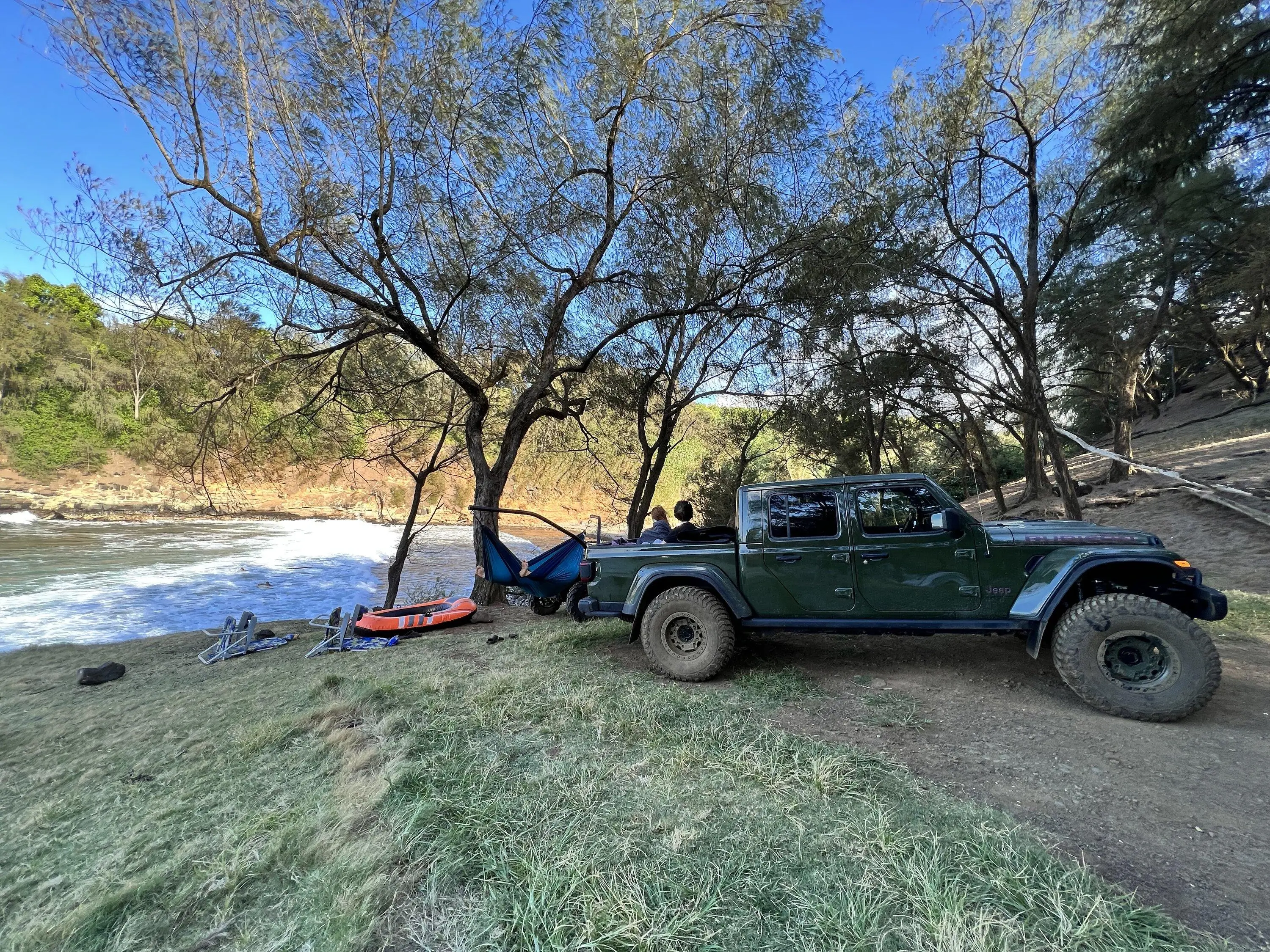 Jeep Gladiator Volcano Rated Hawaii Jeep 5BBA649A-F5F0-4B81-885D-CF717B893982