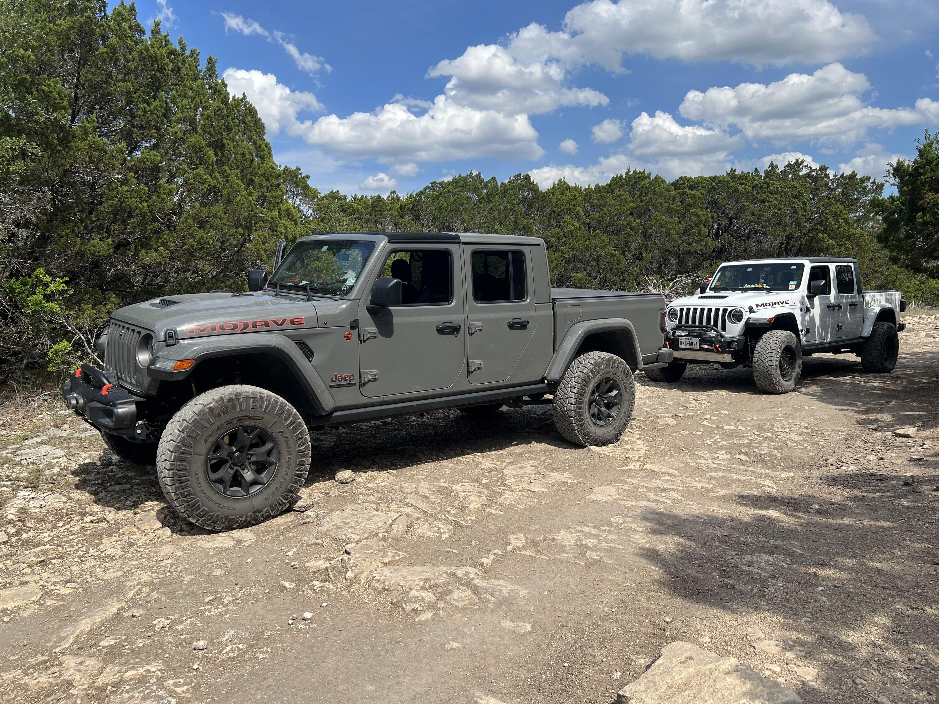 Jeep Gladiator Hidden Falls Adventure Park July 2022 IMG_7095.JPG