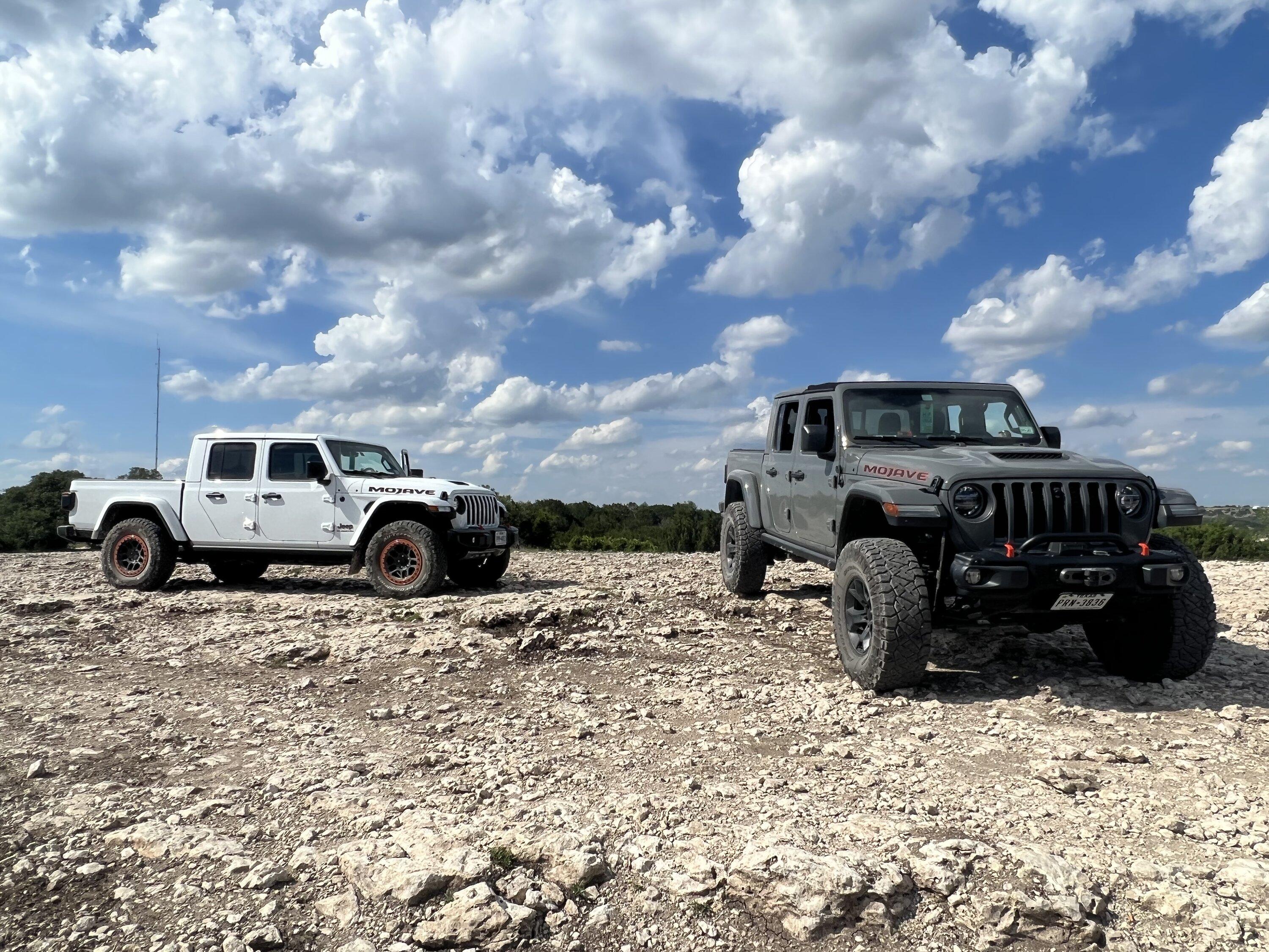 Jeep Gladiator Hidden Falls Adventure Park July 2022 IMG_7102.JPG